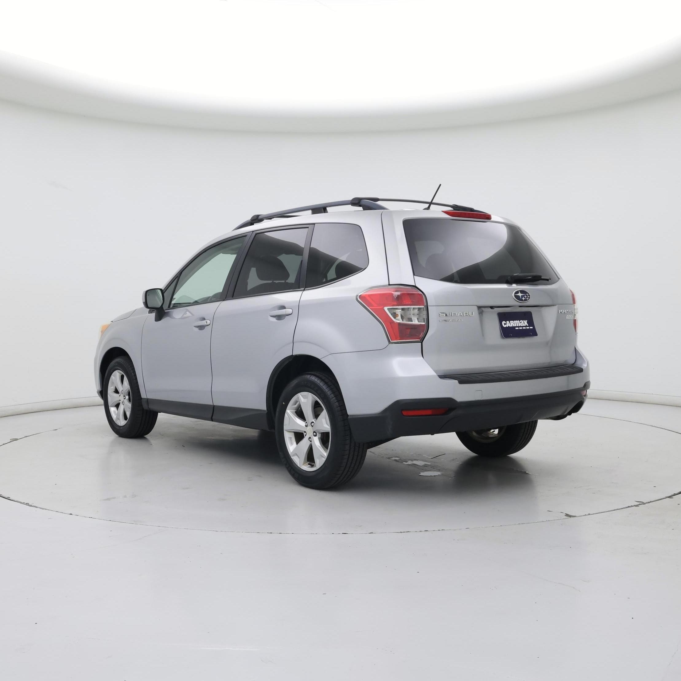 Thumbnail: 2014 Subaru Forester - 2