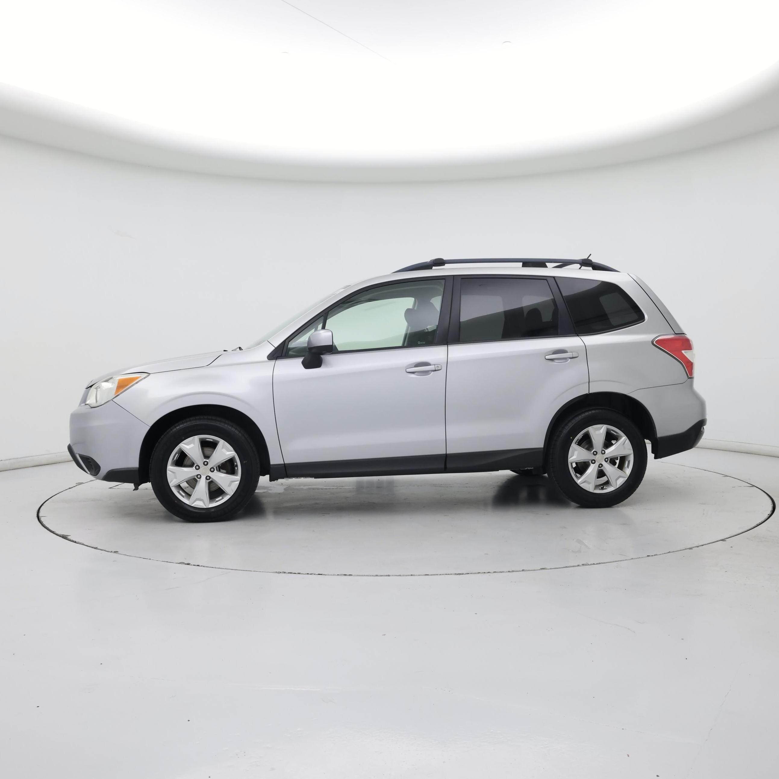 Thumbnail: 2014 Subaru Forester - 3