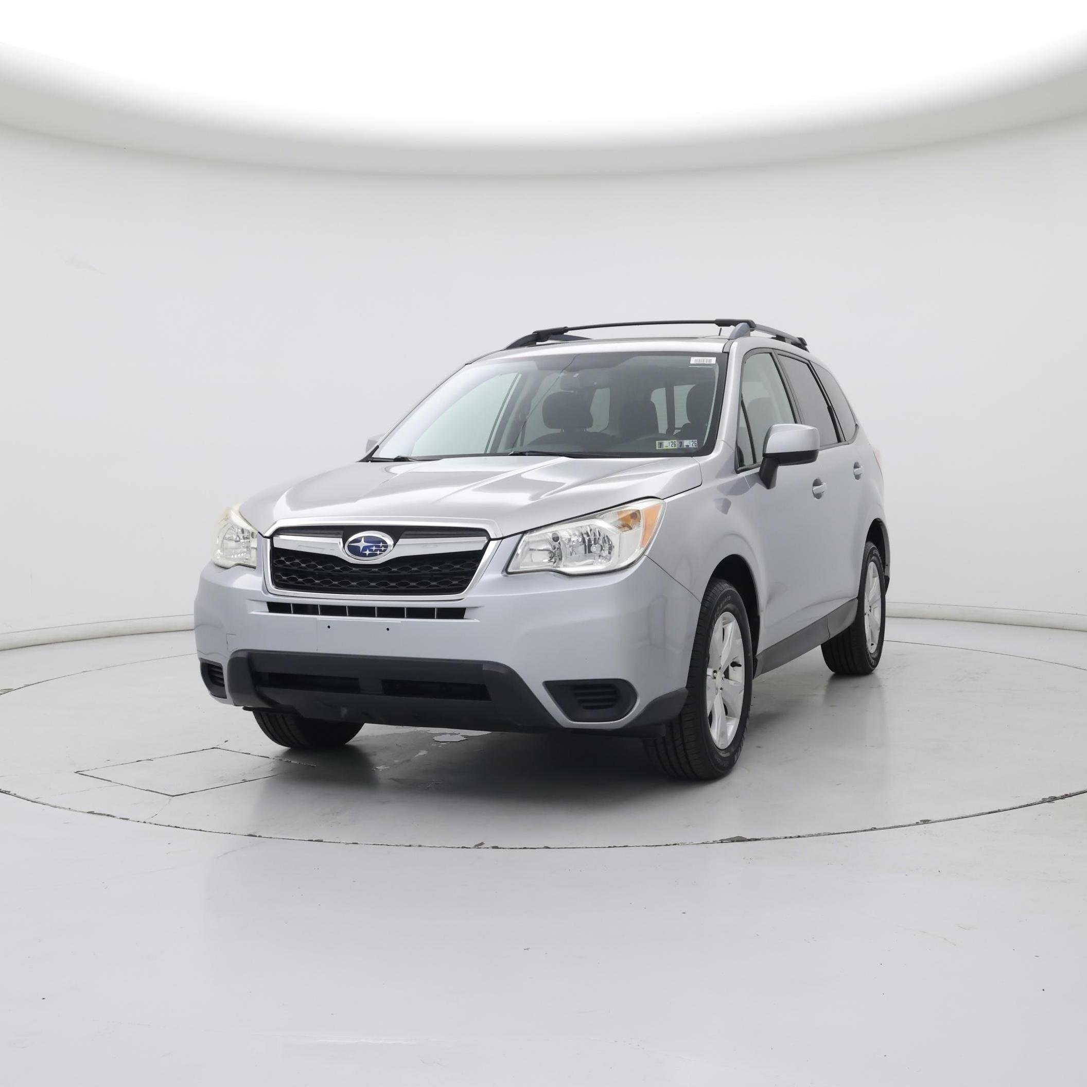 Thumbnail: 2014 Subaru Forester - 4