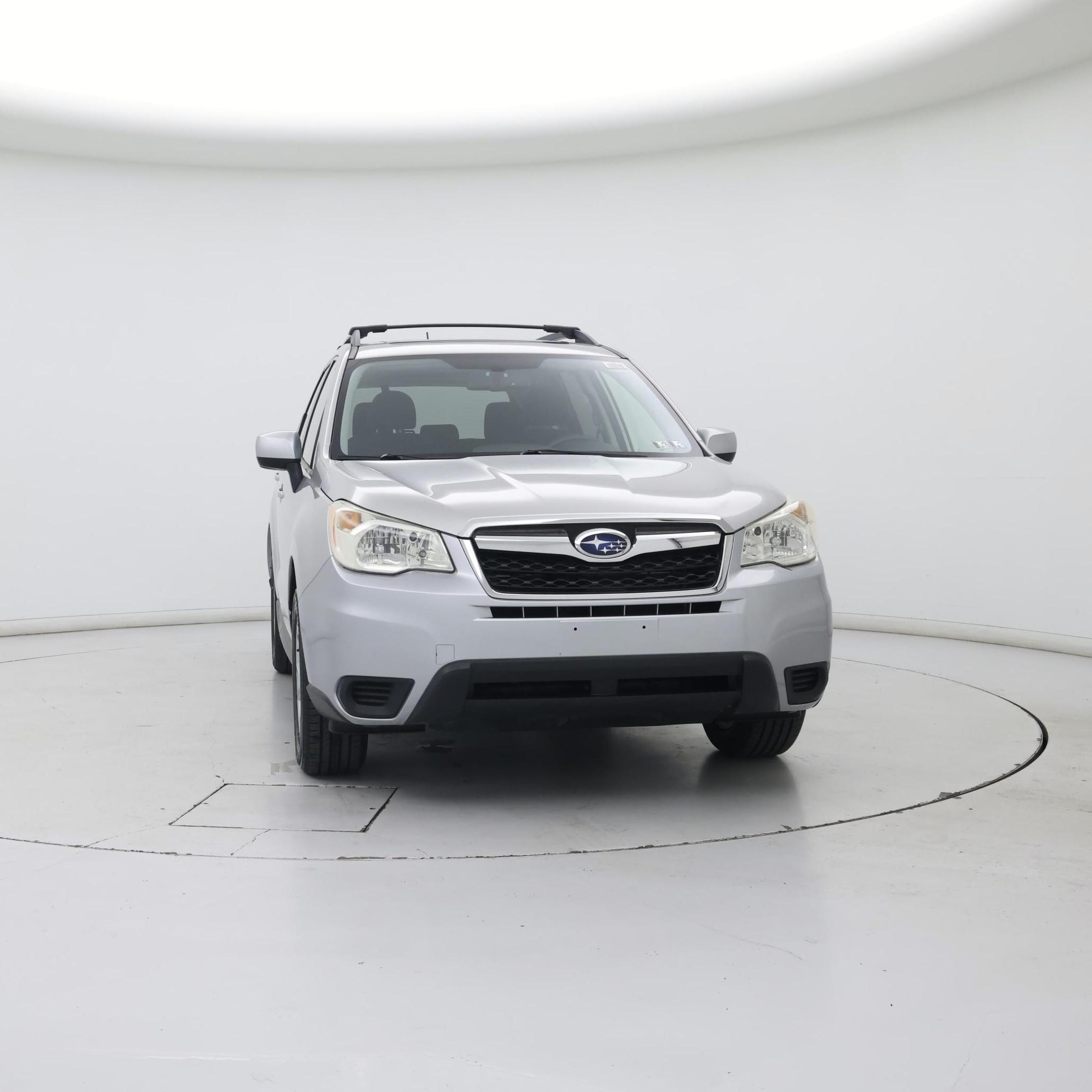 Thumbnail: 2014 Subaru Forester - 5