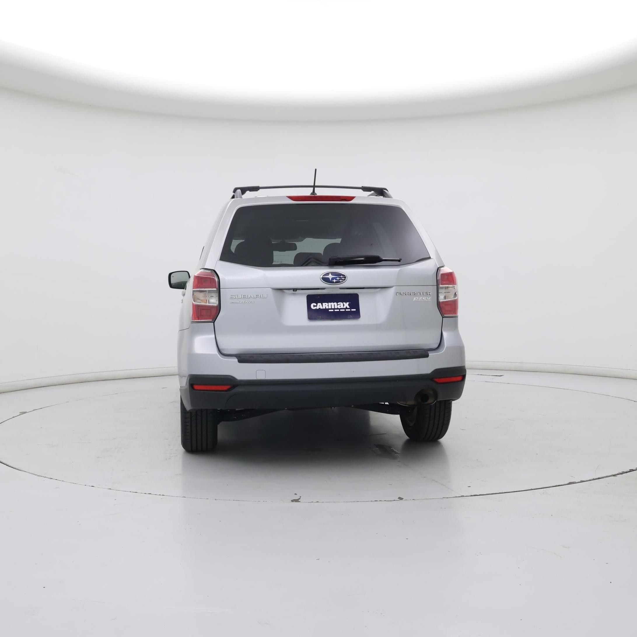 Thumbnail: 2014 Subaru Forester - 6