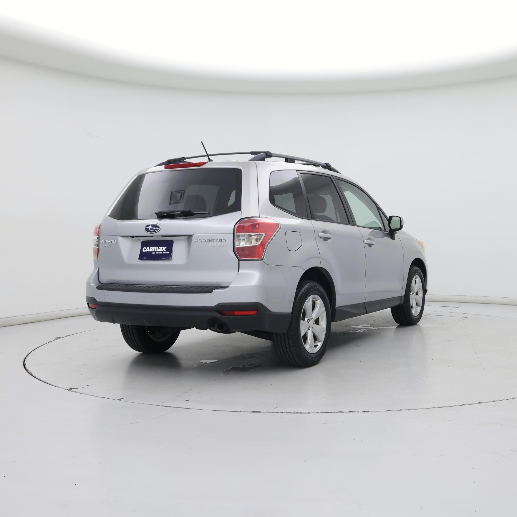 Thumbnail: 2014 Subaru Forester - 8