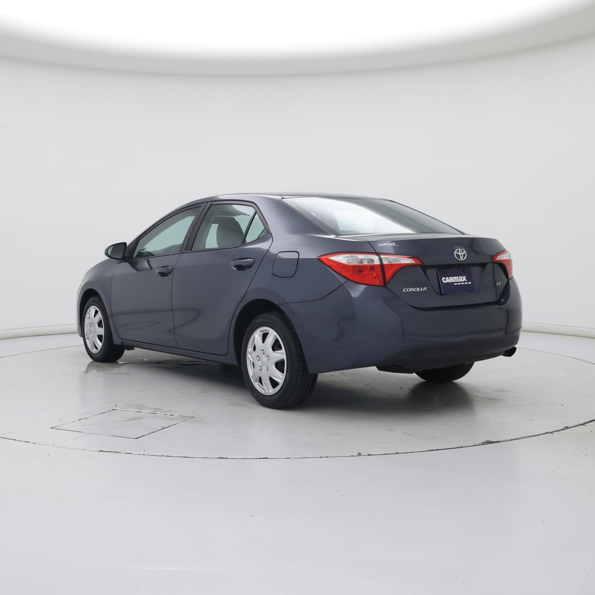 Thumbnail: 2015 Toyota Corolla - 2