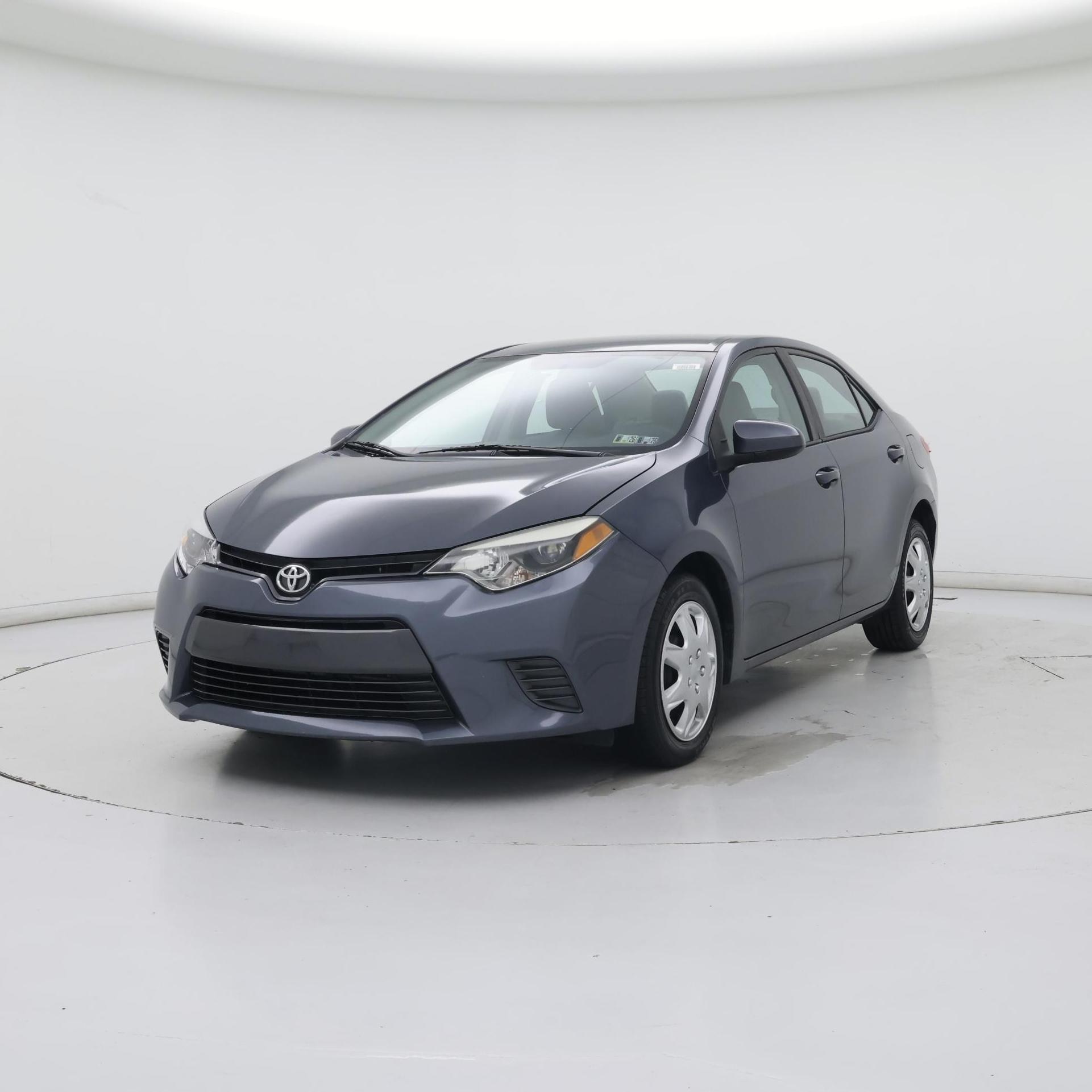 Thumbnail: 2015 Toyota Corolla - 4