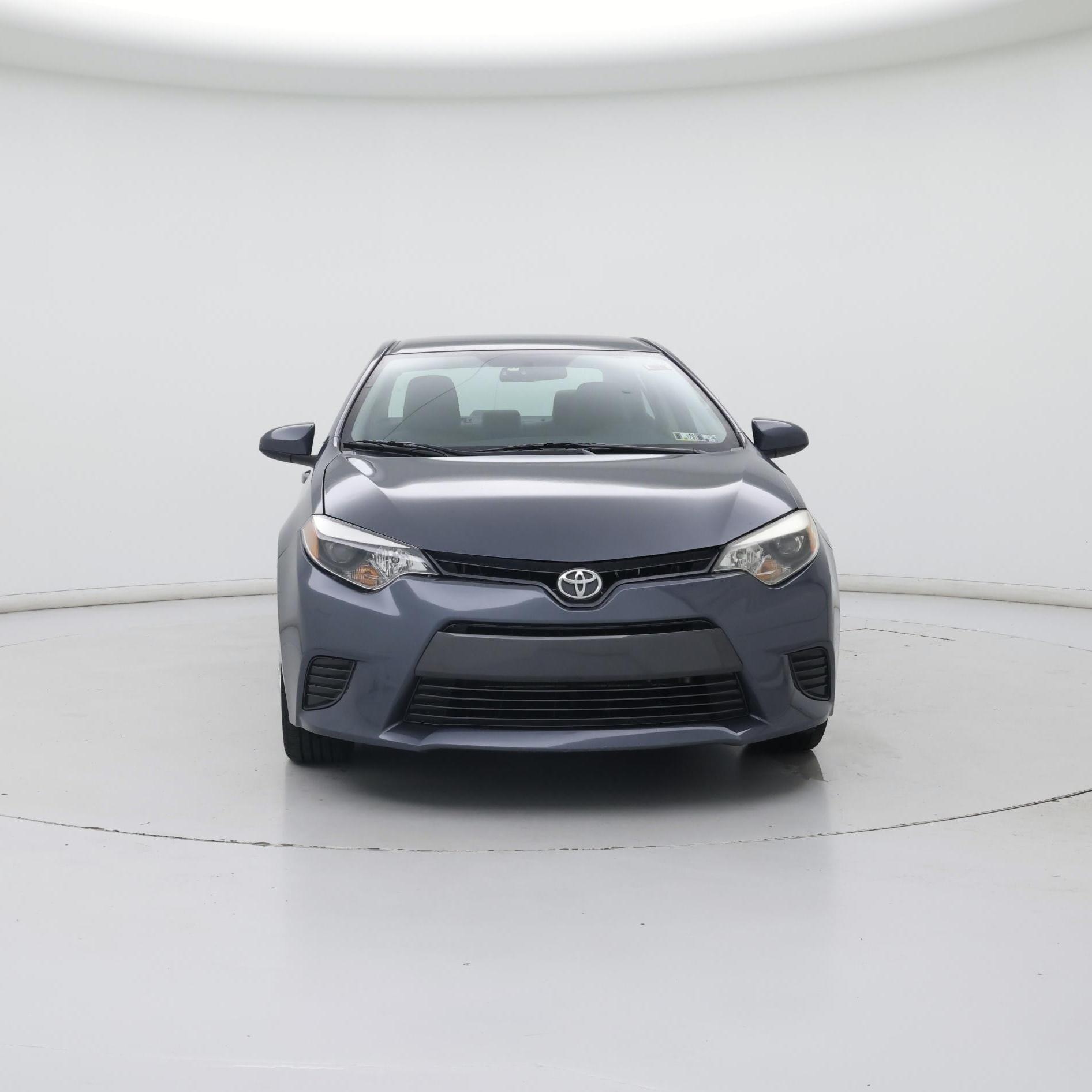 Thumbnail: 2015 Toyota Corolla - 5