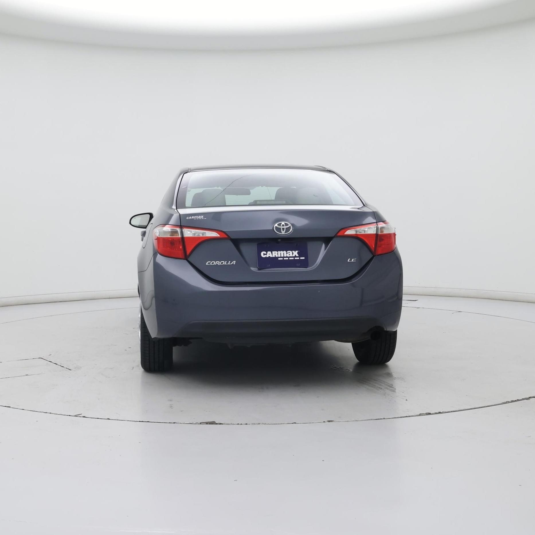 Thumbnail: 2015 Toyota Corolla - 6