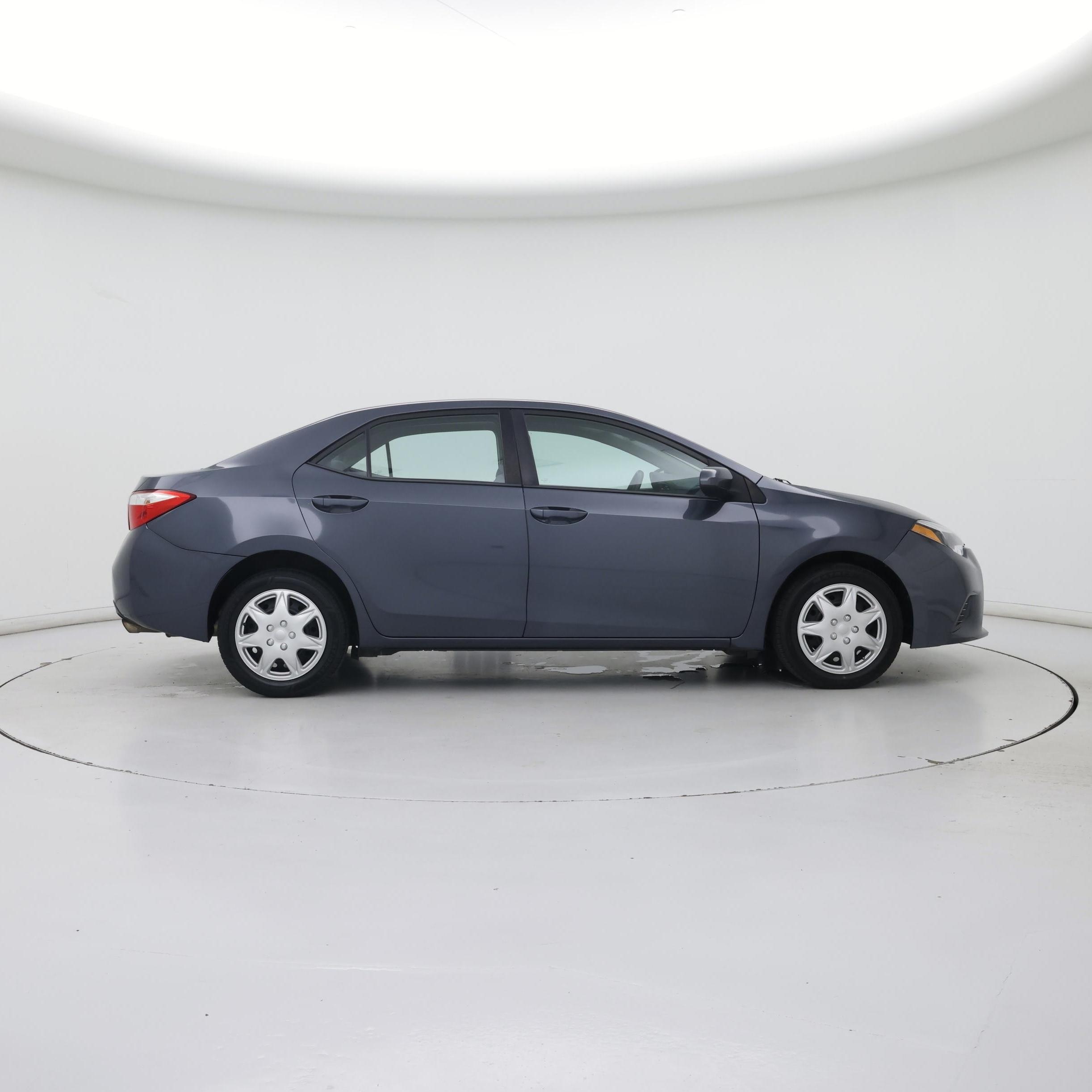 Thumbnail: 2015 Toyota Corolla - 7