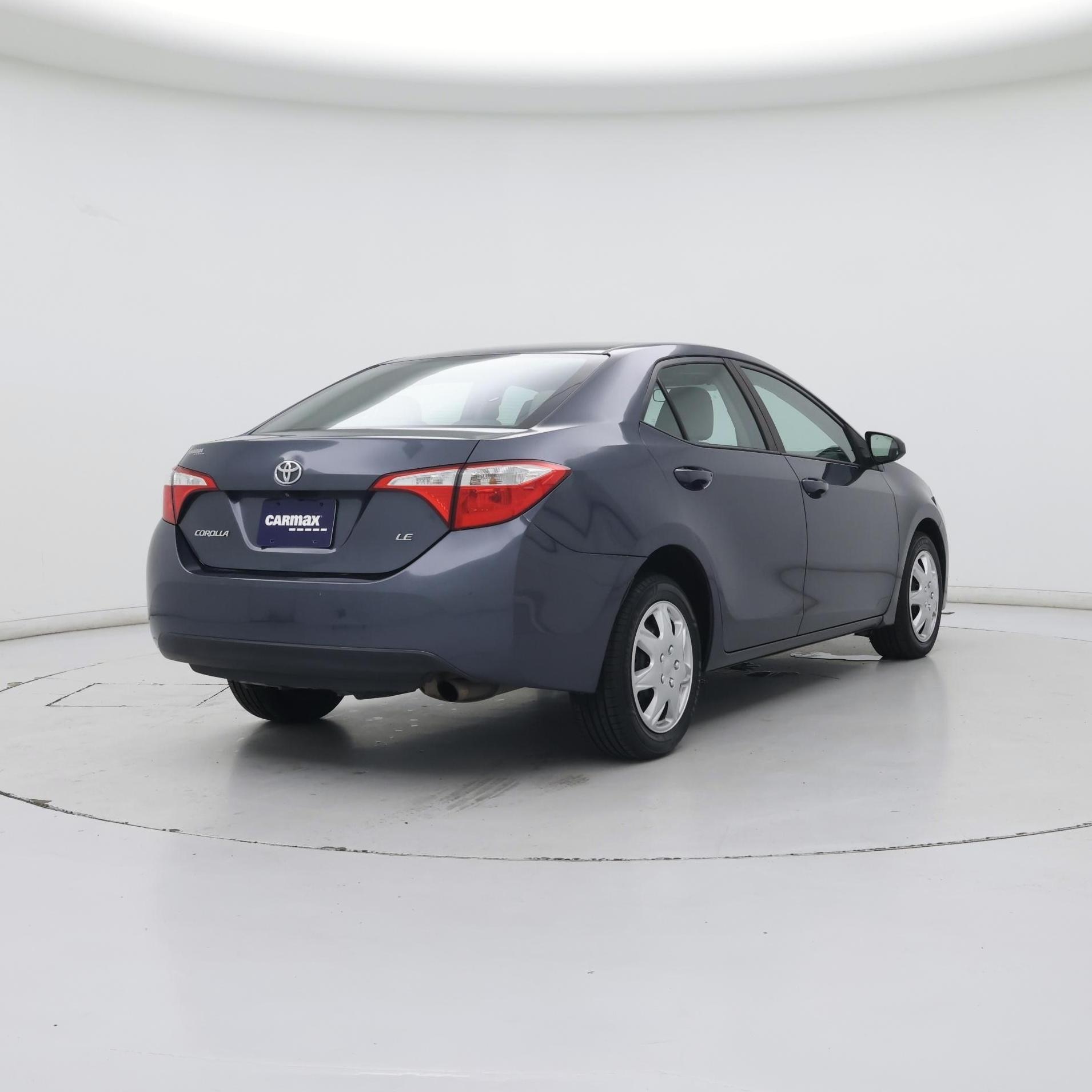 Thumbnail: 2015 Toyota Corolla - 8