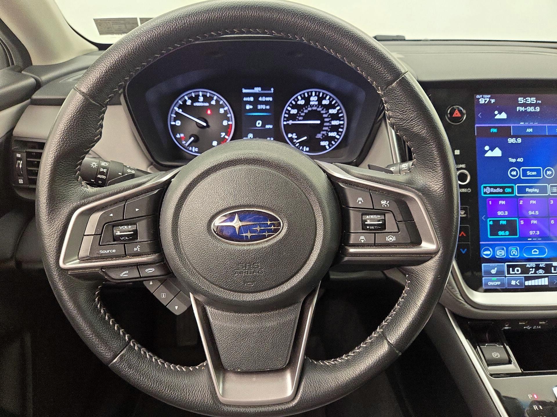 Thumbnail: 2022 Subaru Outback - 10