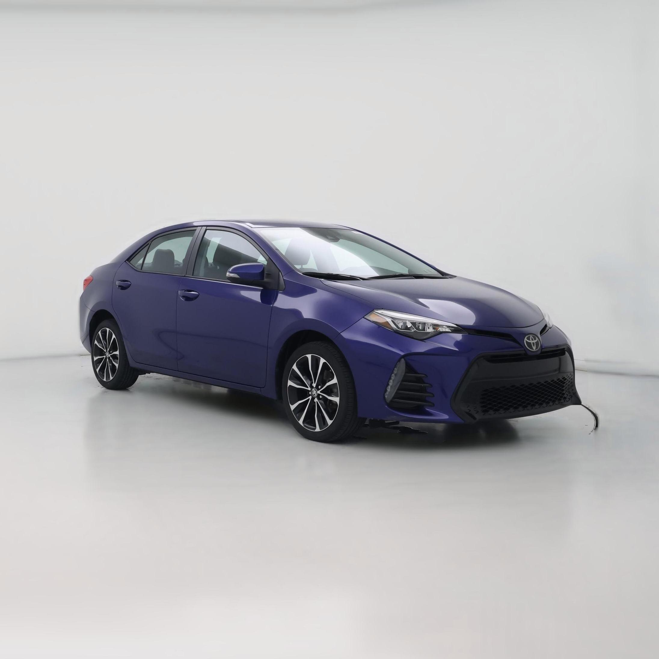 Thumbnail: 2019 Toyota Corolla - 1
