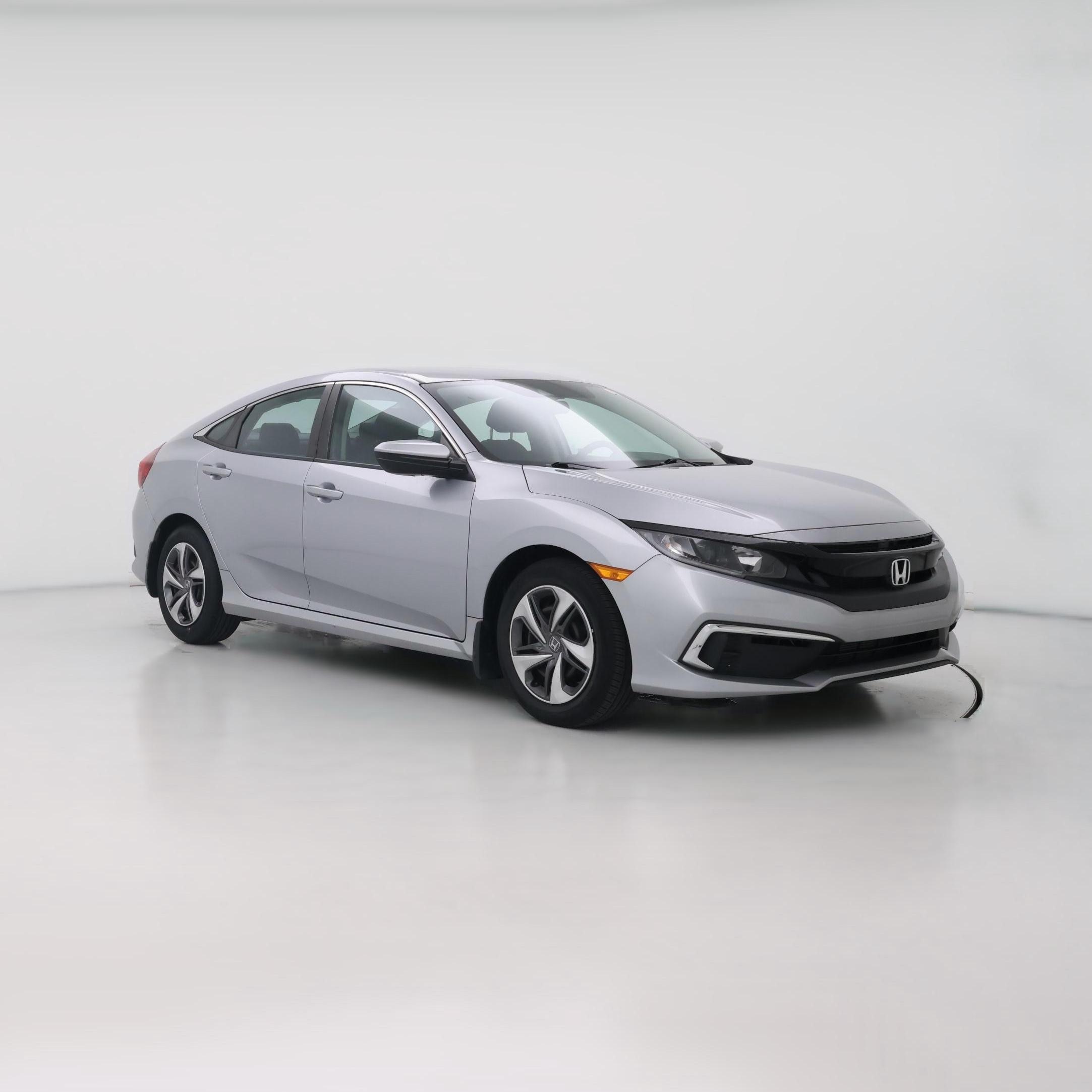 Thumbnail: 2019 Honda Civic - 1