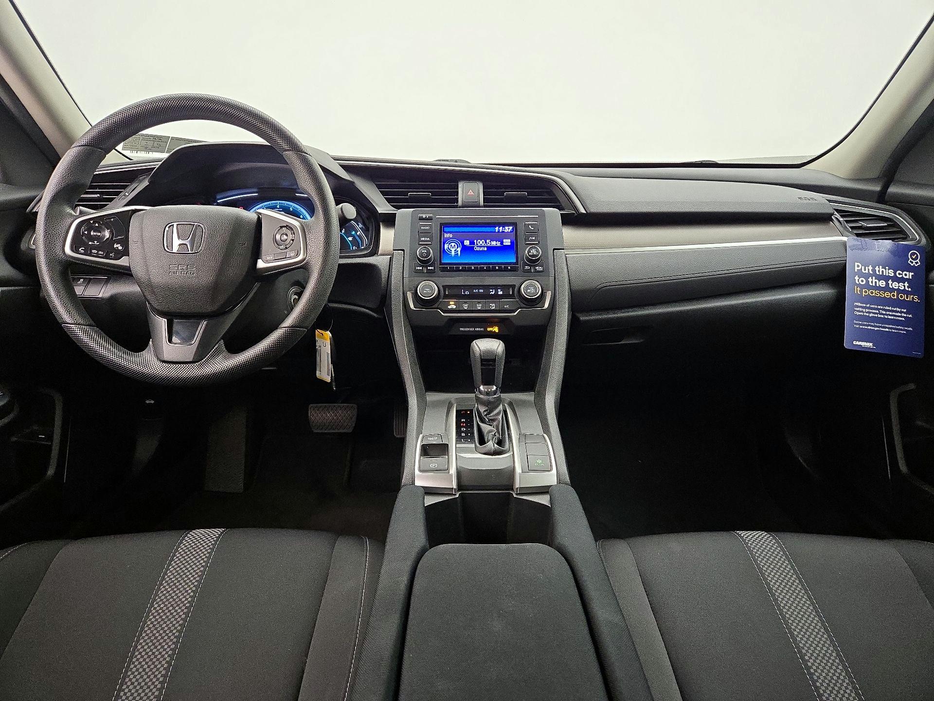 Thumbnail: 2019 Honda Civic - 9