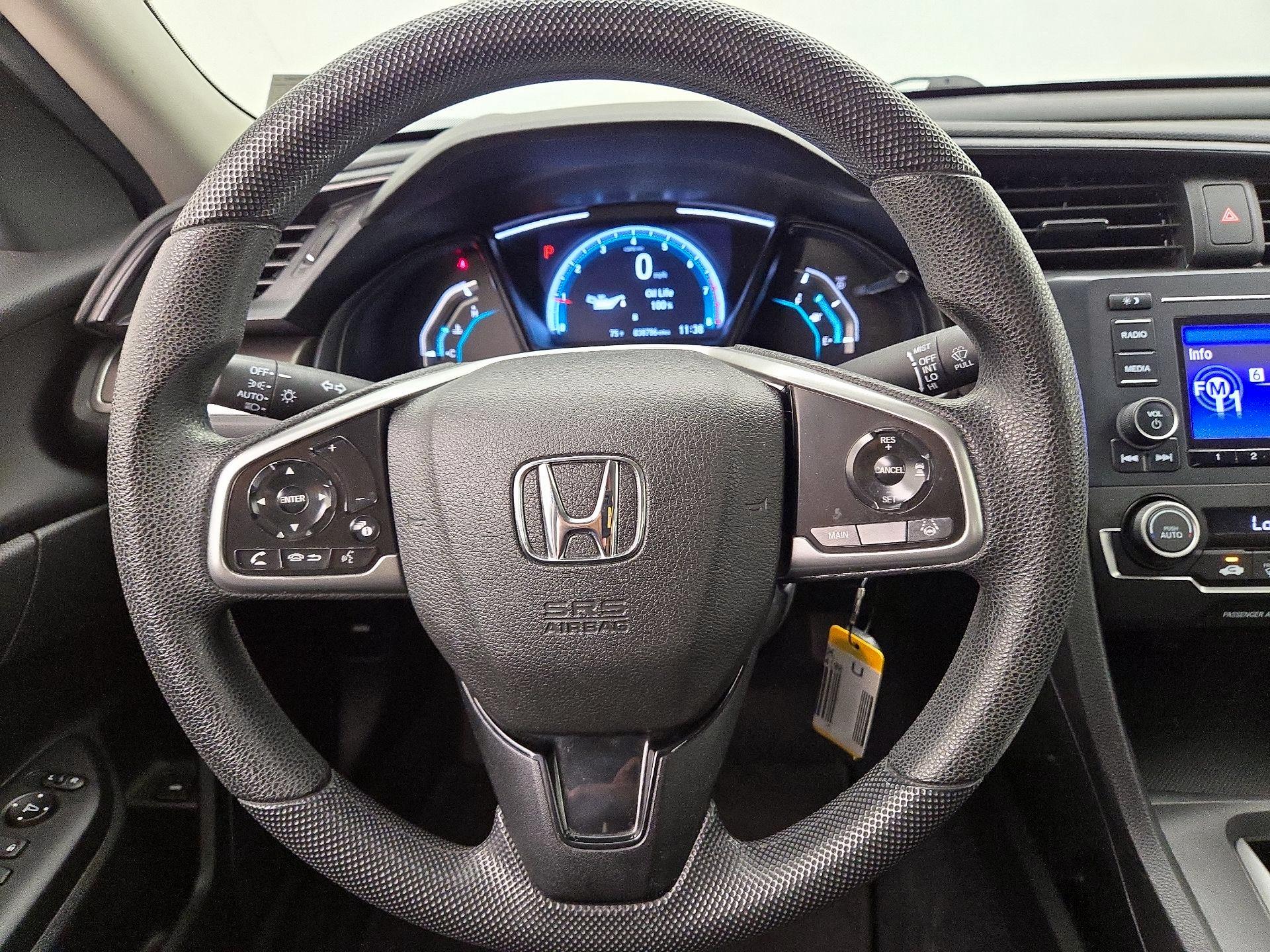 Thumbnail: 2019 Honda Civic - 10
