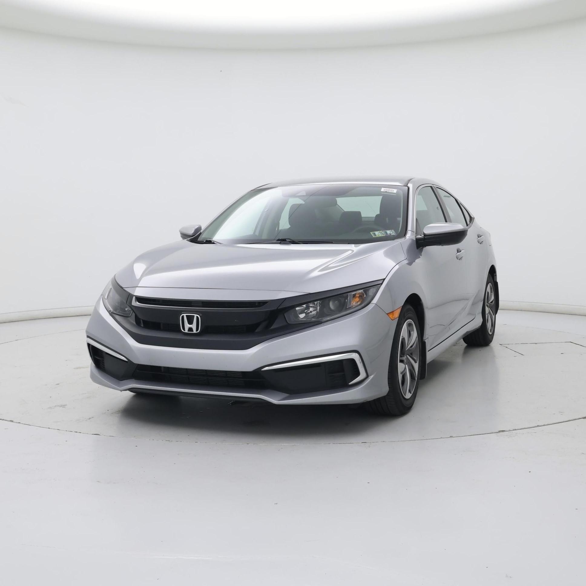Thumbnail: 2019 Honda Civic - 4