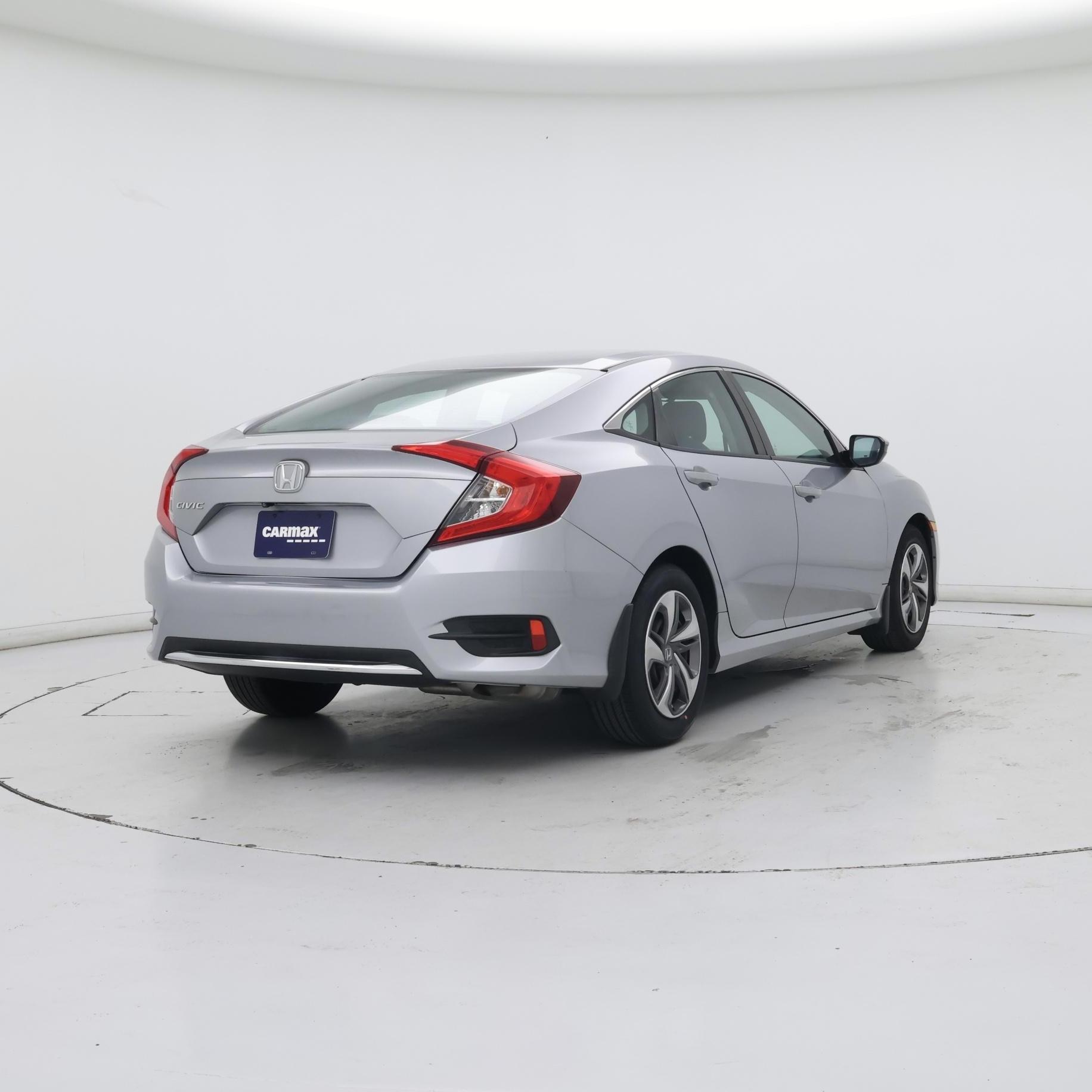 Thumbnail: 2019 Honda Civic - 8