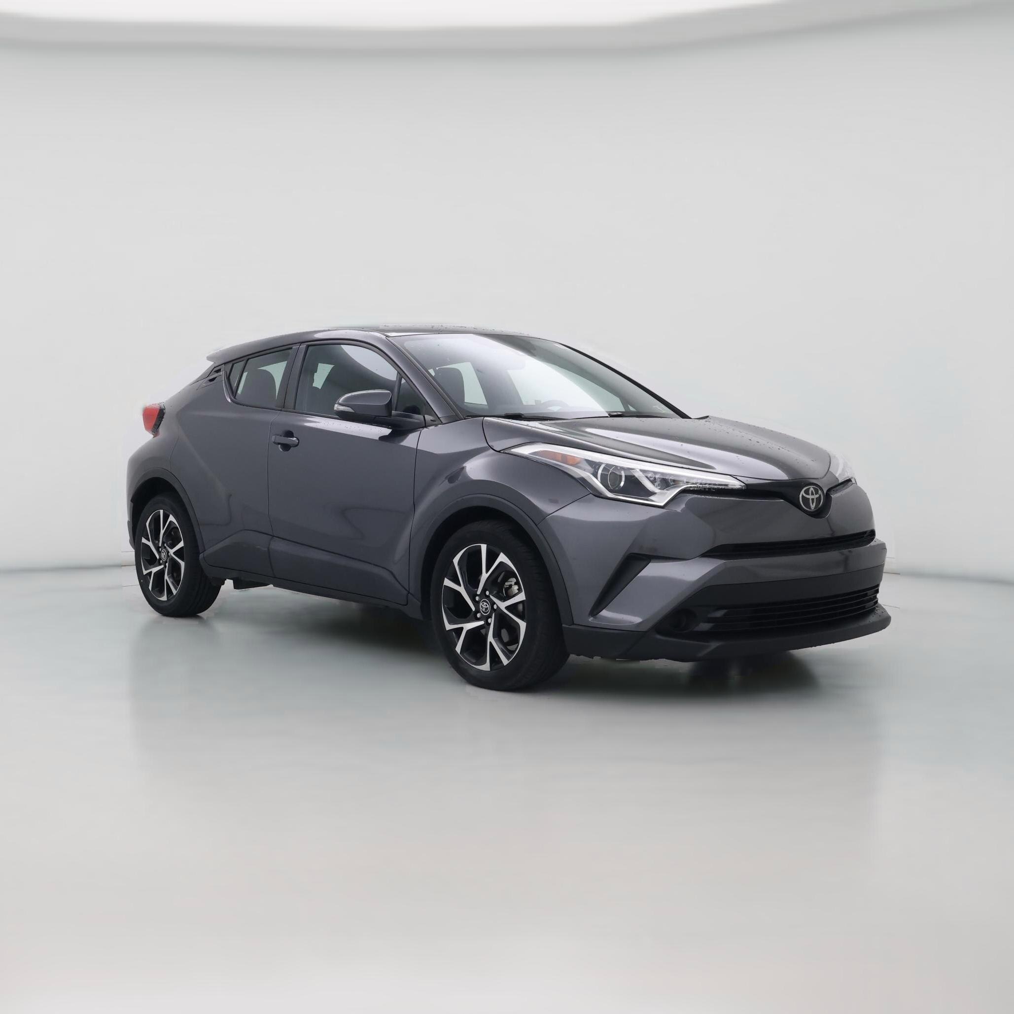 Thumbnail: 2018 Toyota C-HR - 1