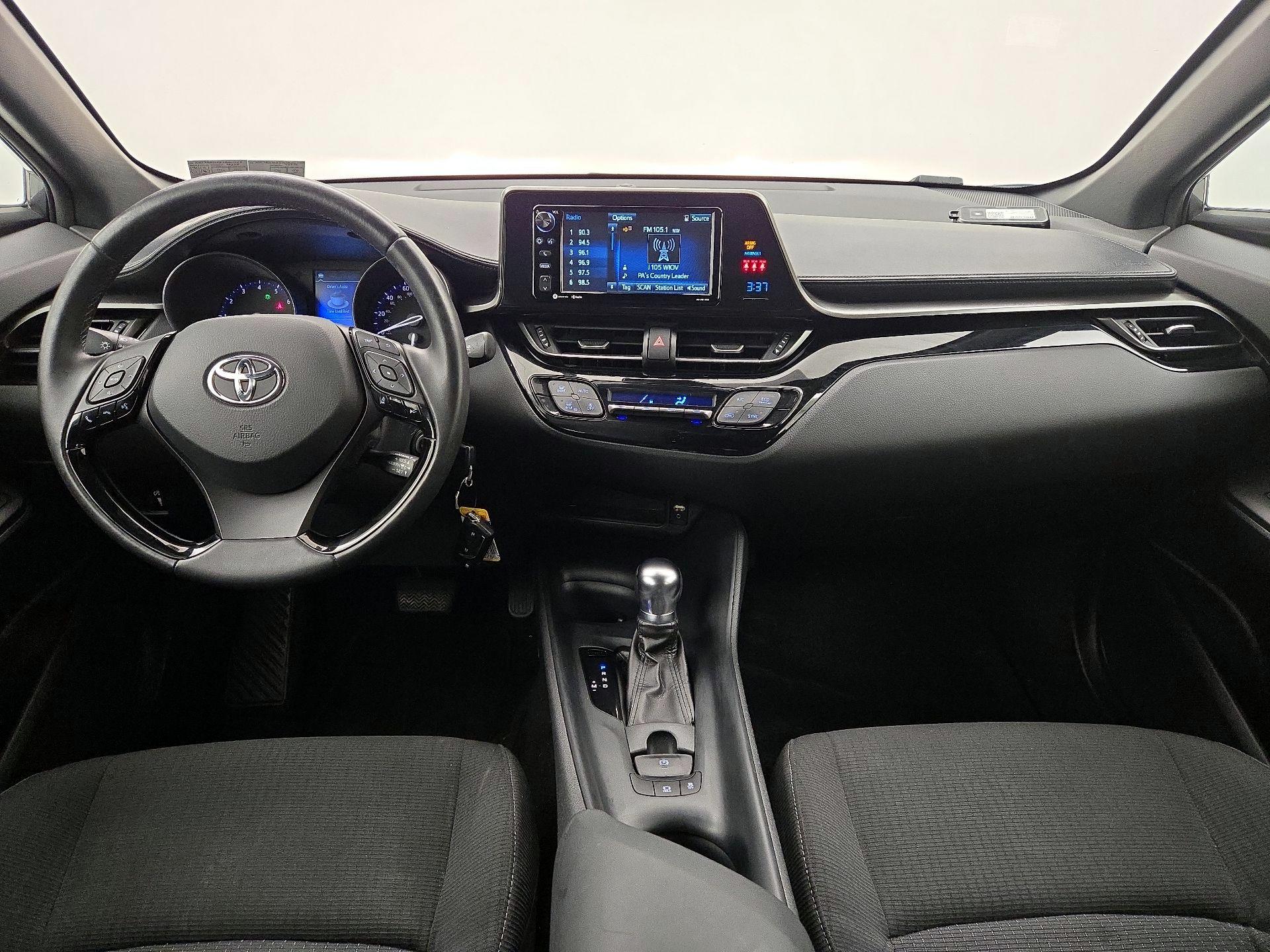 Thumbnail: 2018 Toyota C-HR - 9