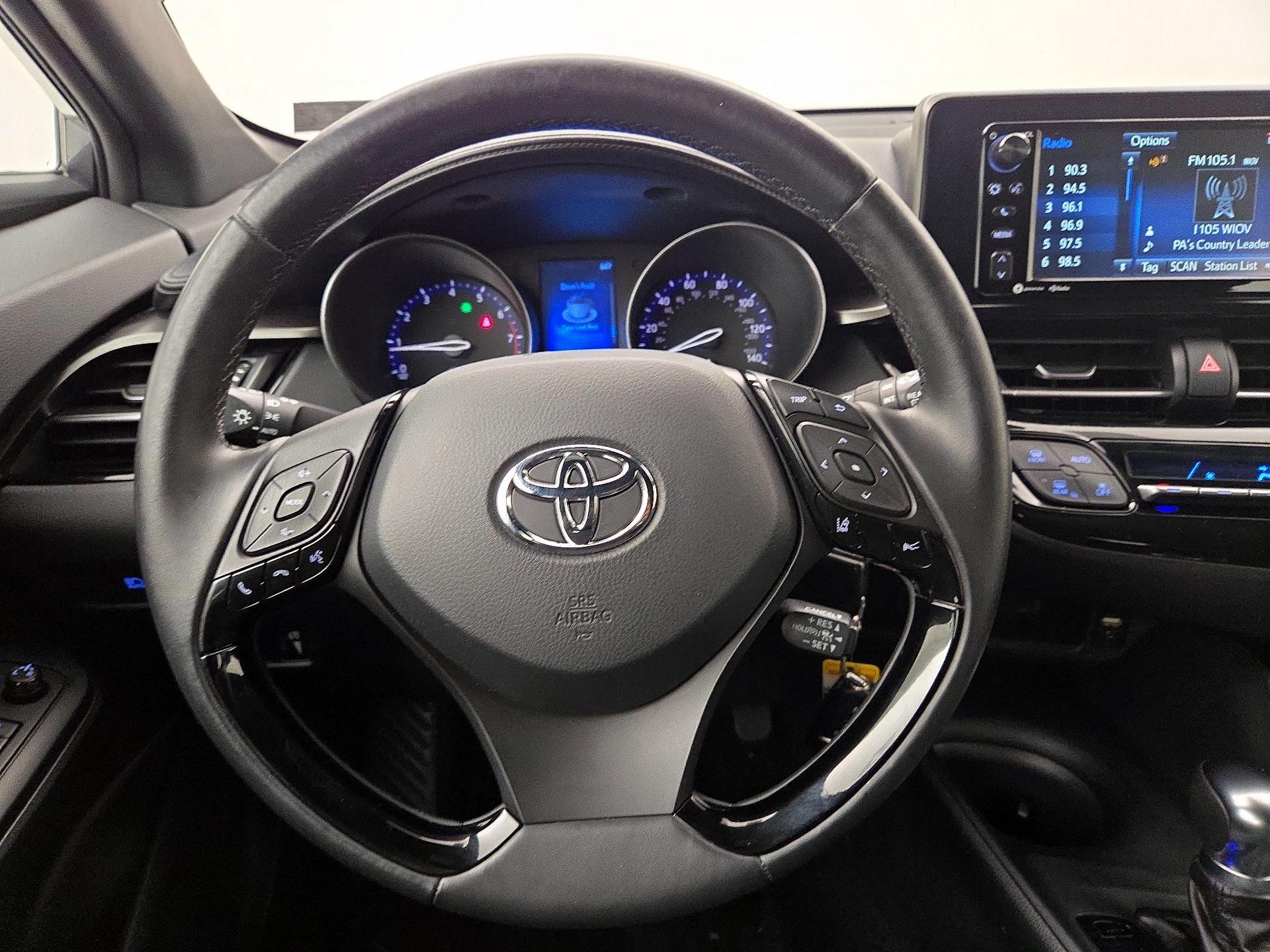 Thumbnail: 2018 Toyota C-HR - 10