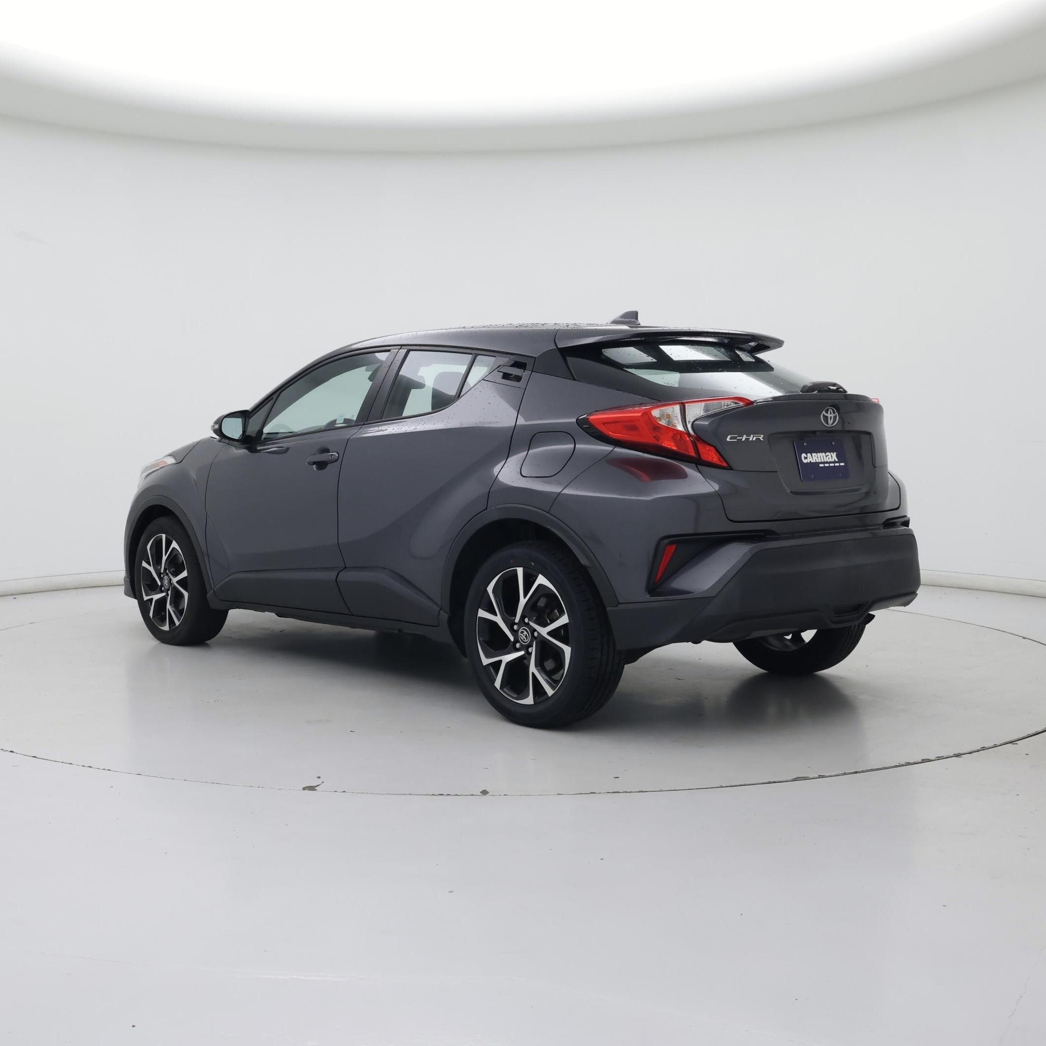Thumbnail: 2018 Toyota C-HR - 2