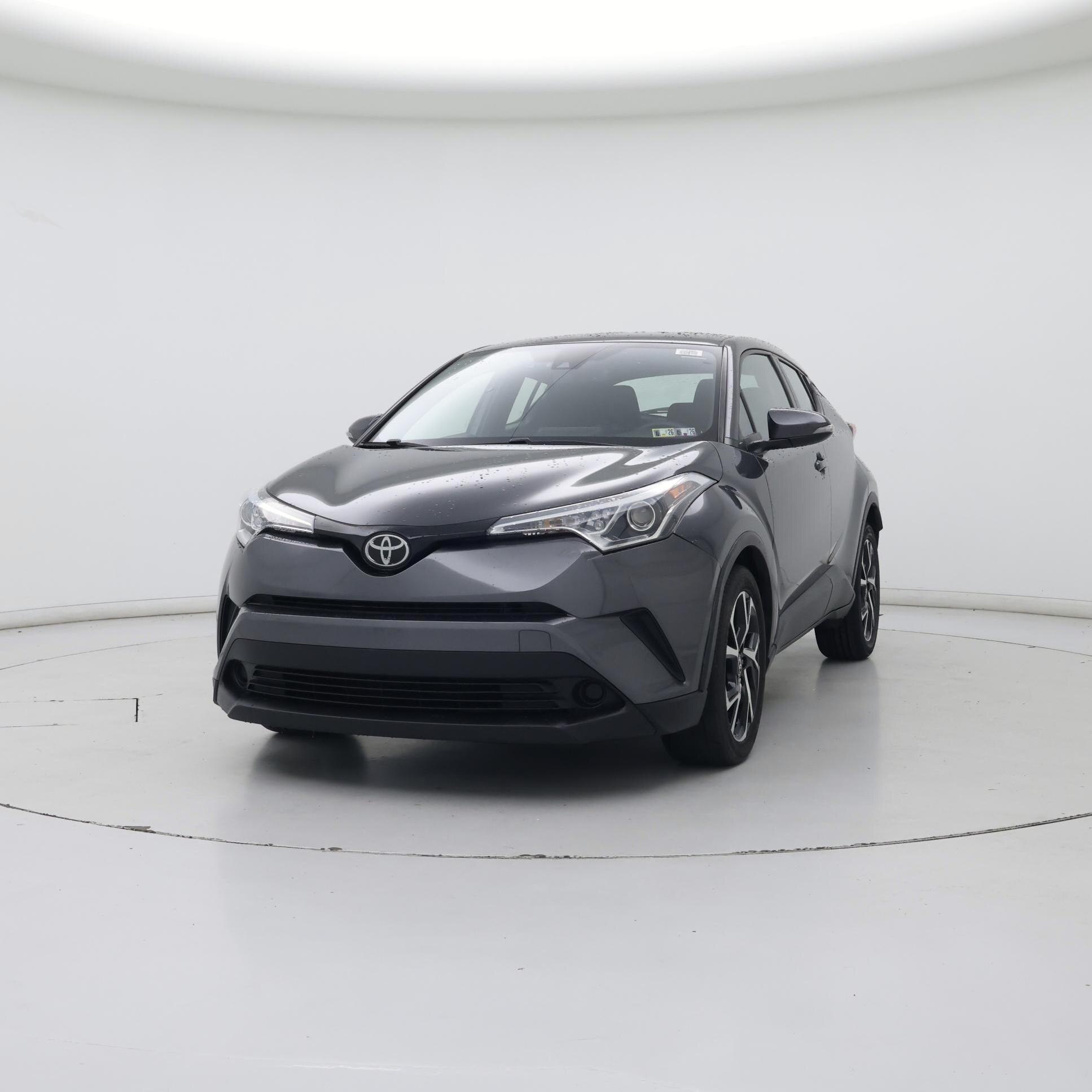 Thumbnail: 2018 Toyota C-HR - 4