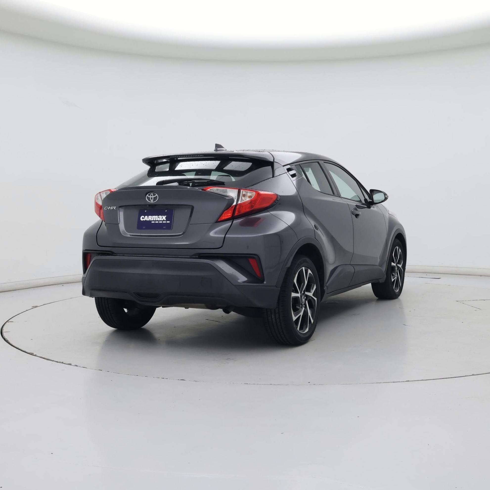 Thumbnail: 2018 Toyota C-HR - 8