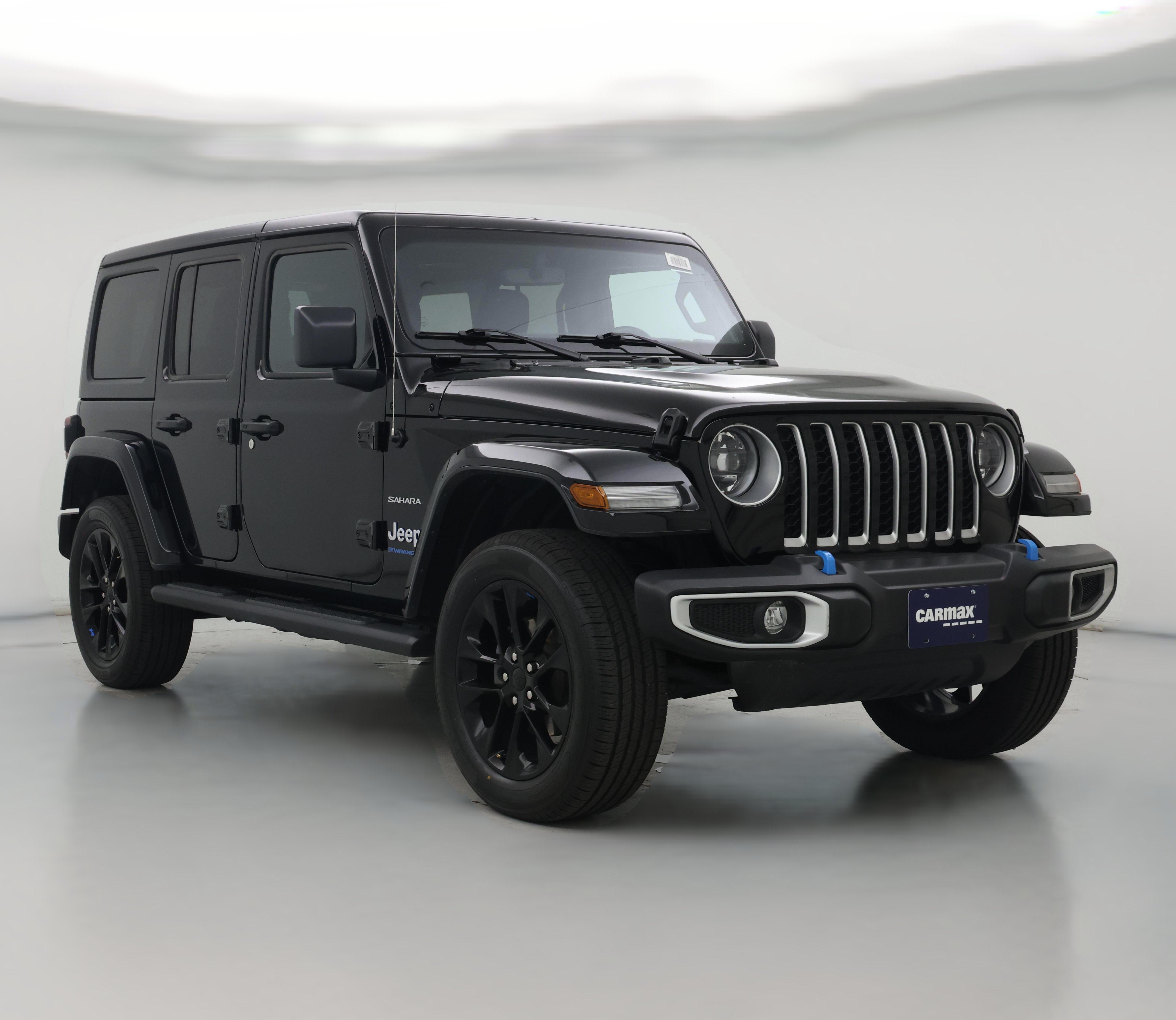Thumbnail: 2023 Jeep Wrangler - 1