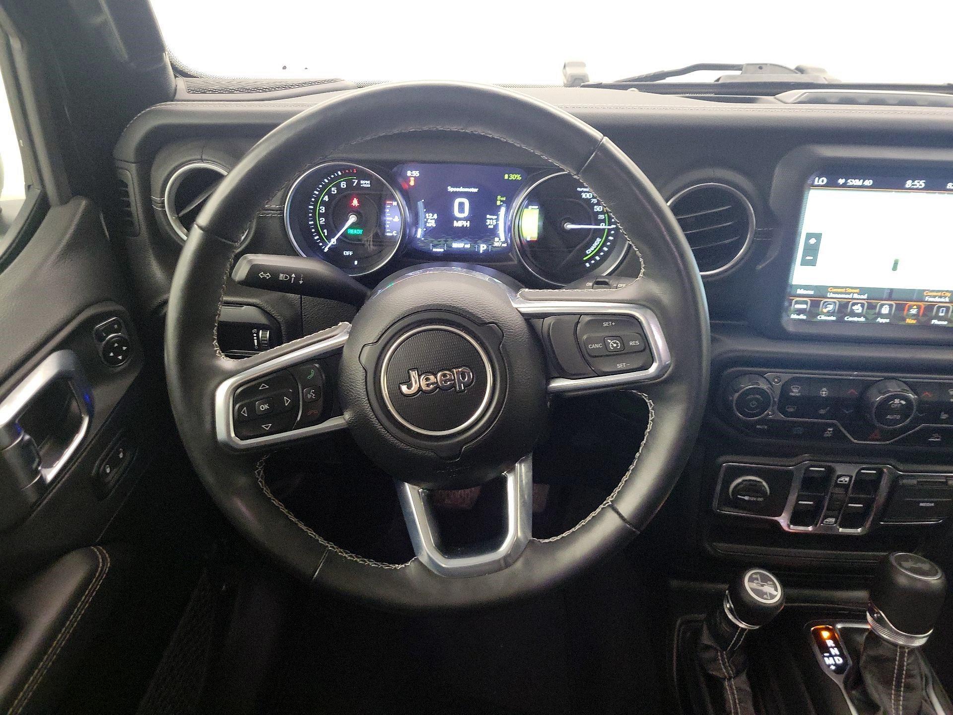 Thumbnail: 2023 Jeep Wrangler - 10