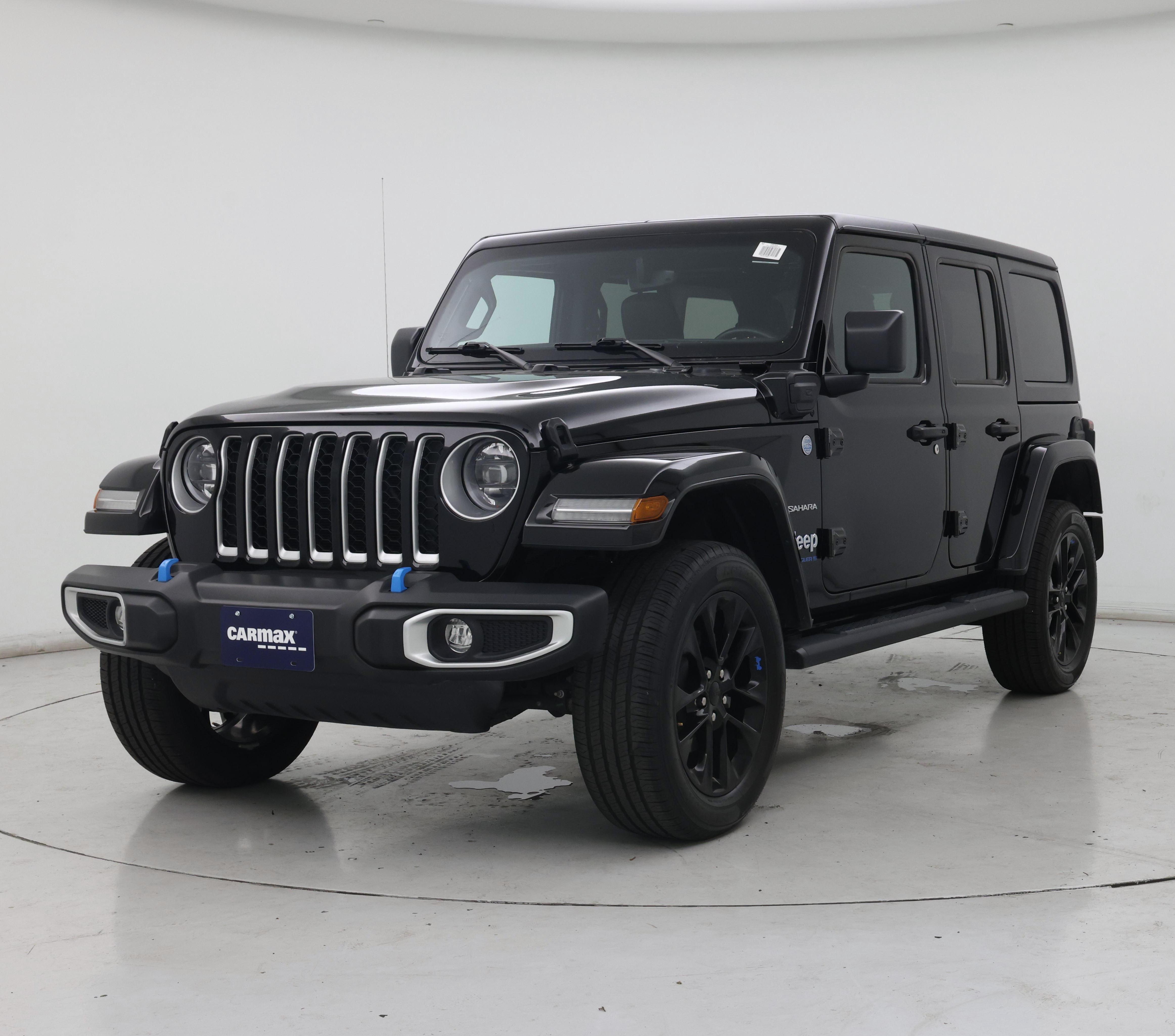 Thumbnail: 2023 Jeep Wrangler - 4