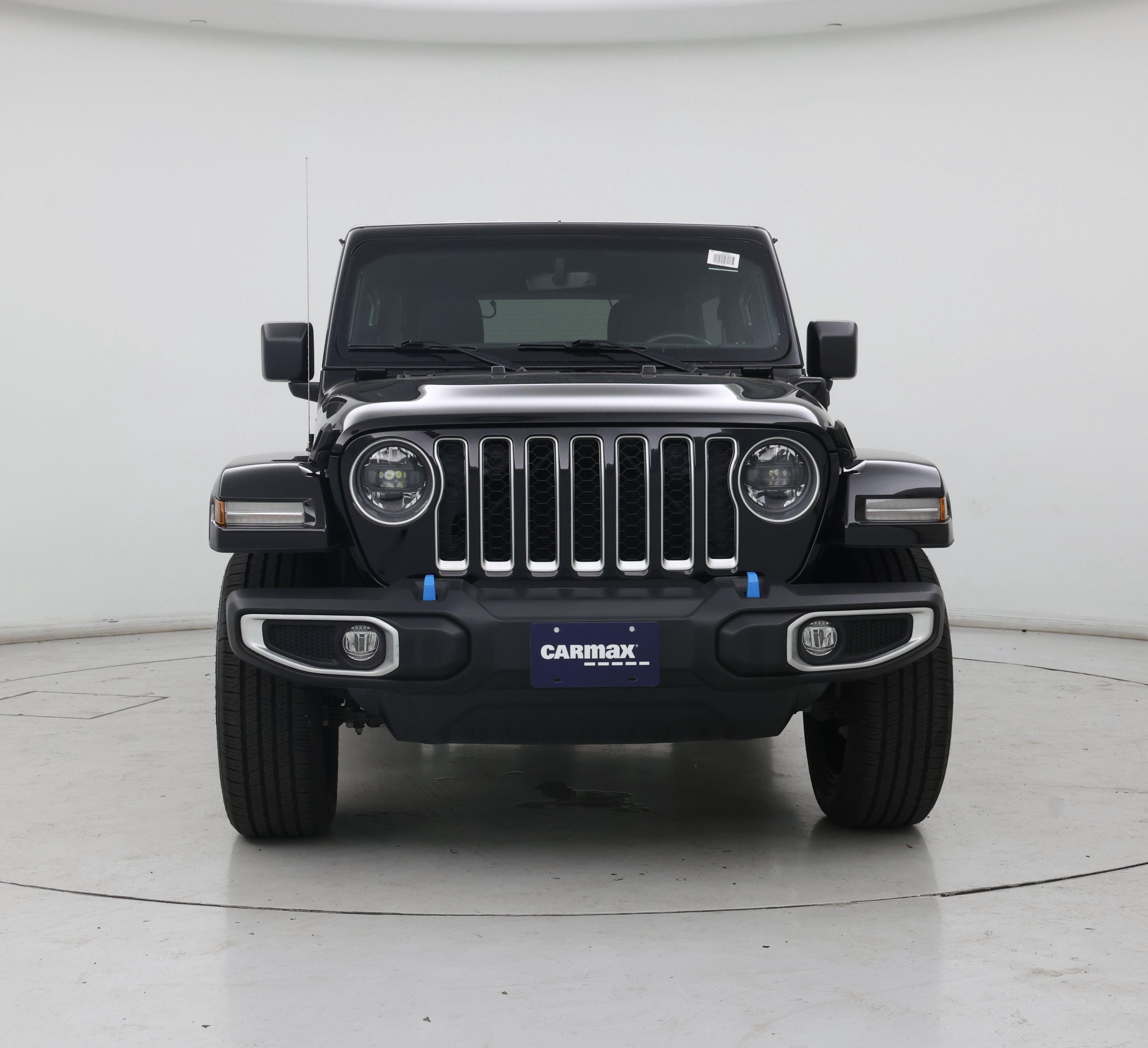 Thumbnail: 2023 Jeep Wrangler - 5