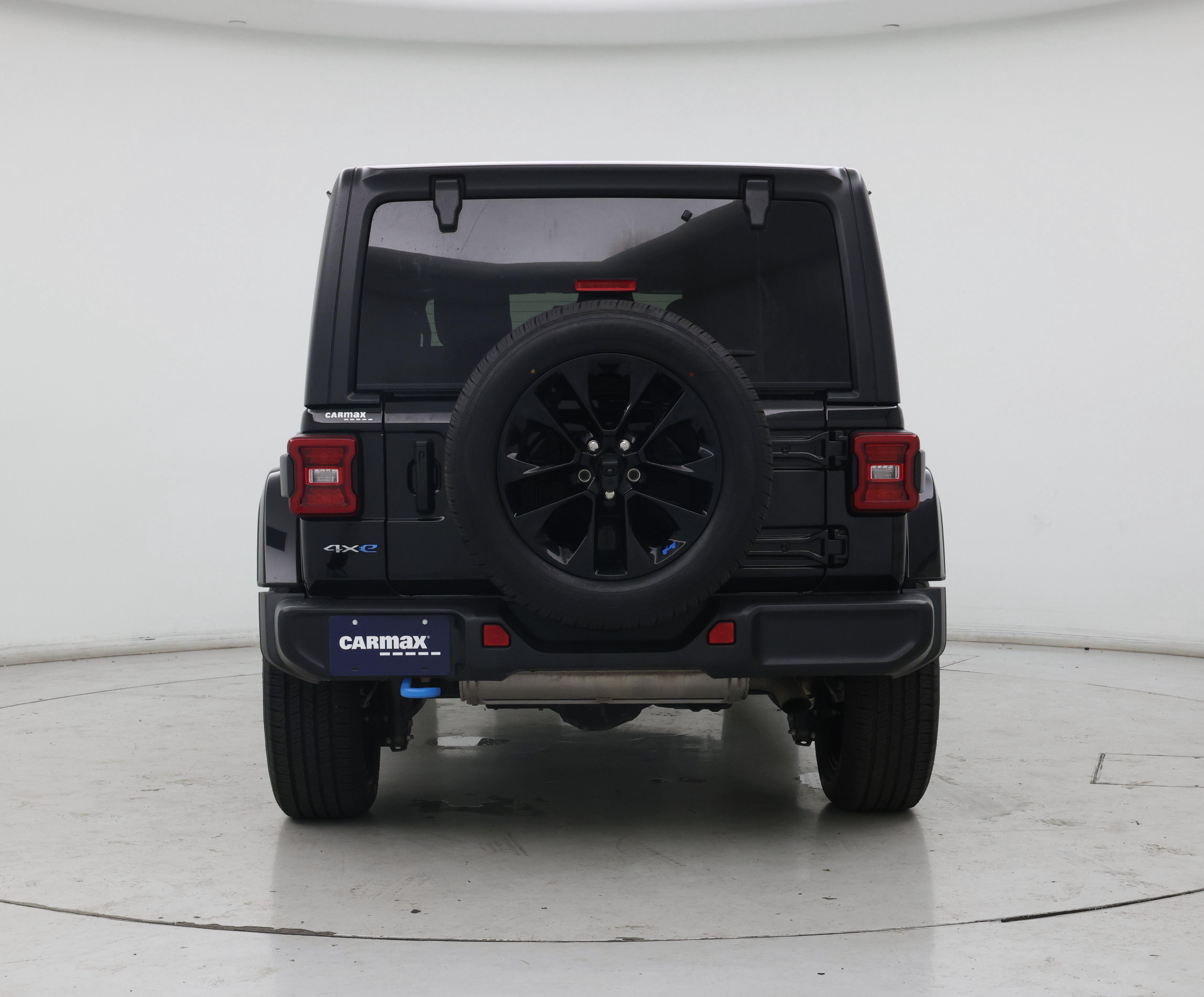 Thumbnail: 2023 Jeep Wrangler - 6