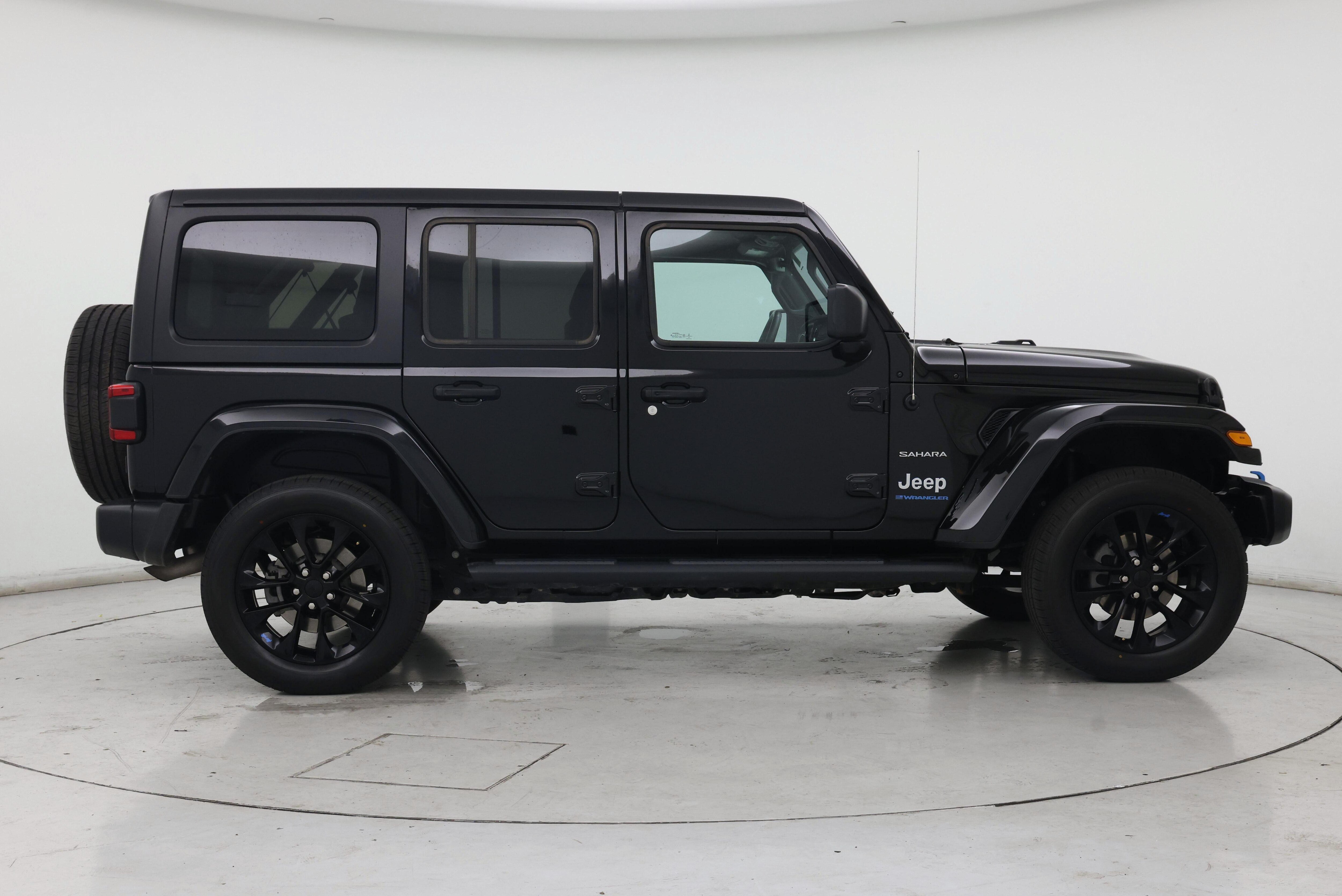 Thumbnail: 2023 Jeep Wrangler - 7