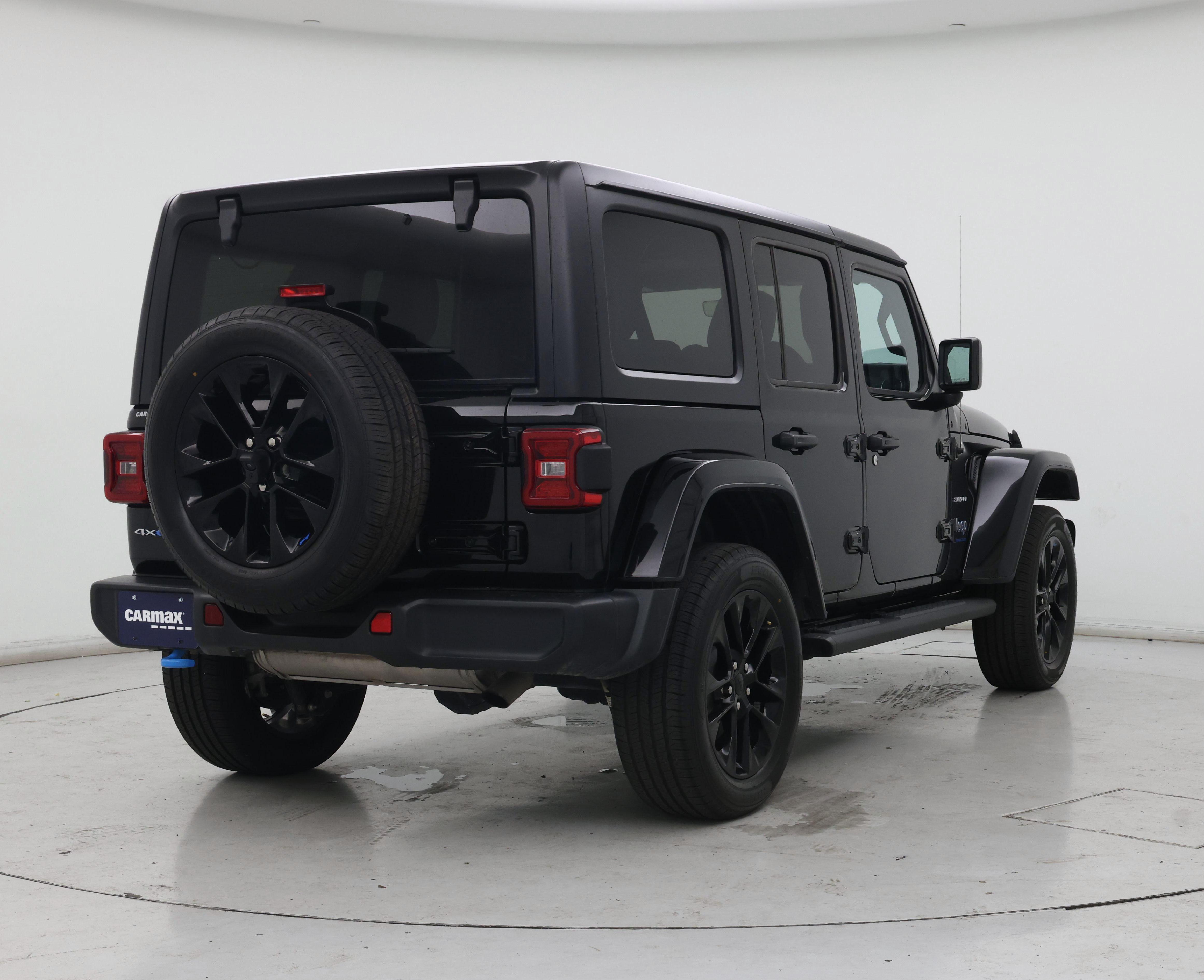 Thumbnail: 2023 Jeep Wrangler - 8