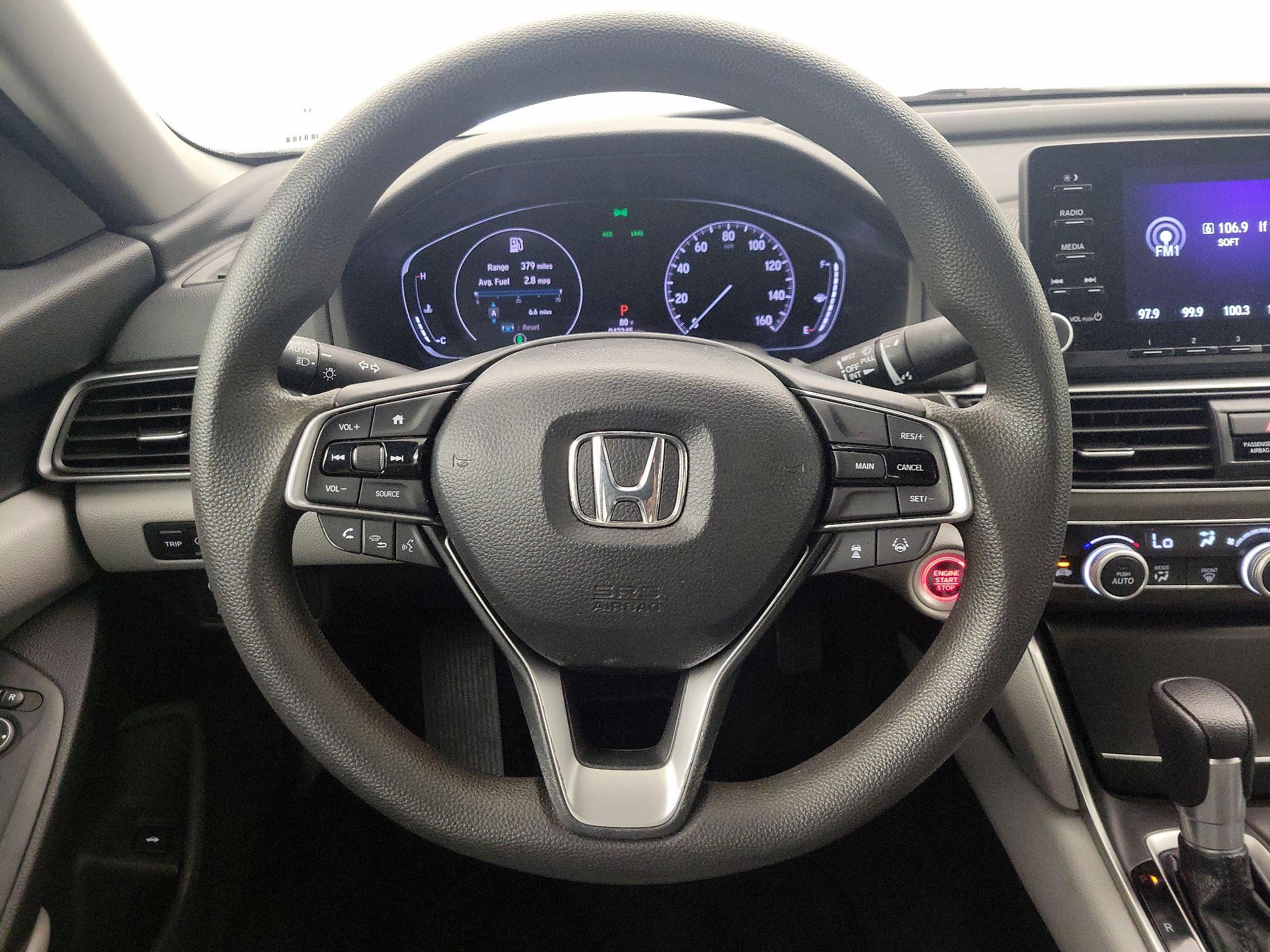 Thumbnail: 2020 Honda Accord - 10
