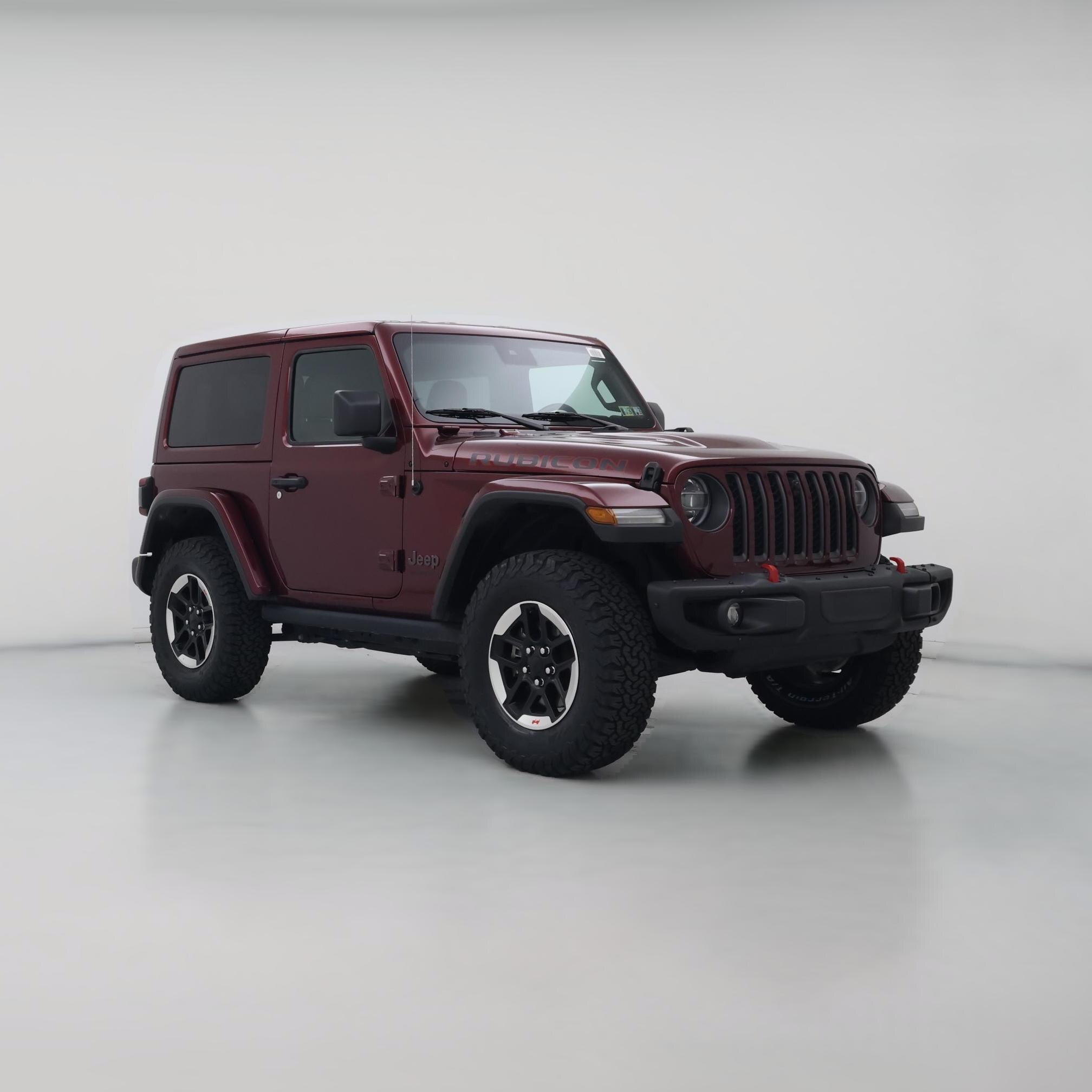Thumbnail: 2021 Jeep Wrangler - 1