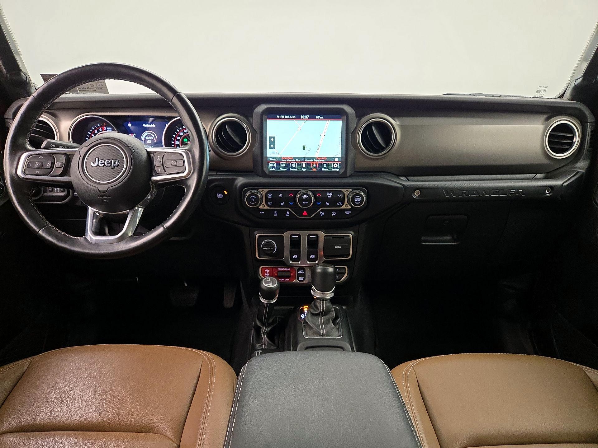 Thumbnail: 2021 Jeep Wrangler - 9