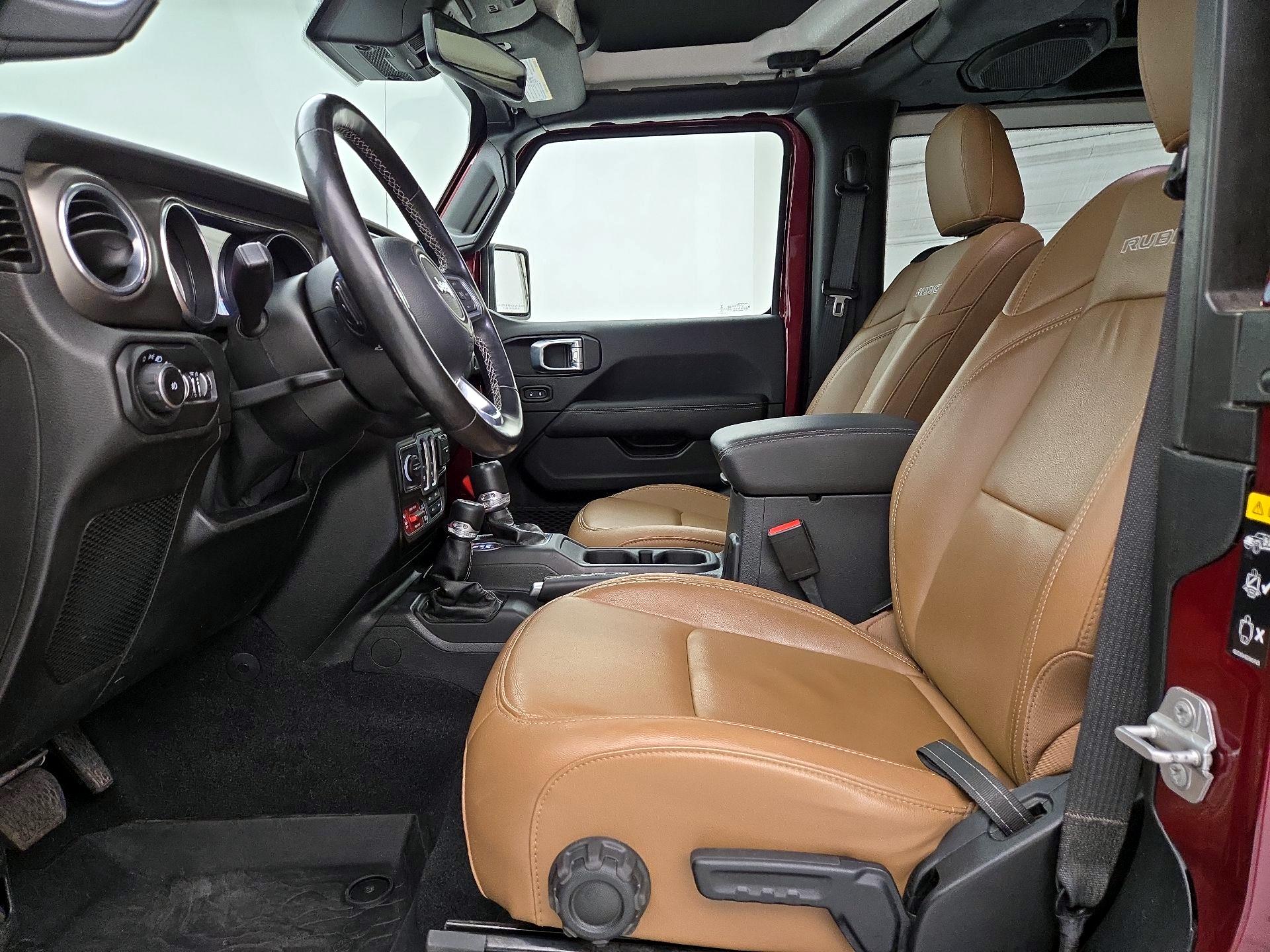 Thumbnail: 2021 Jeep Wrangler - 11