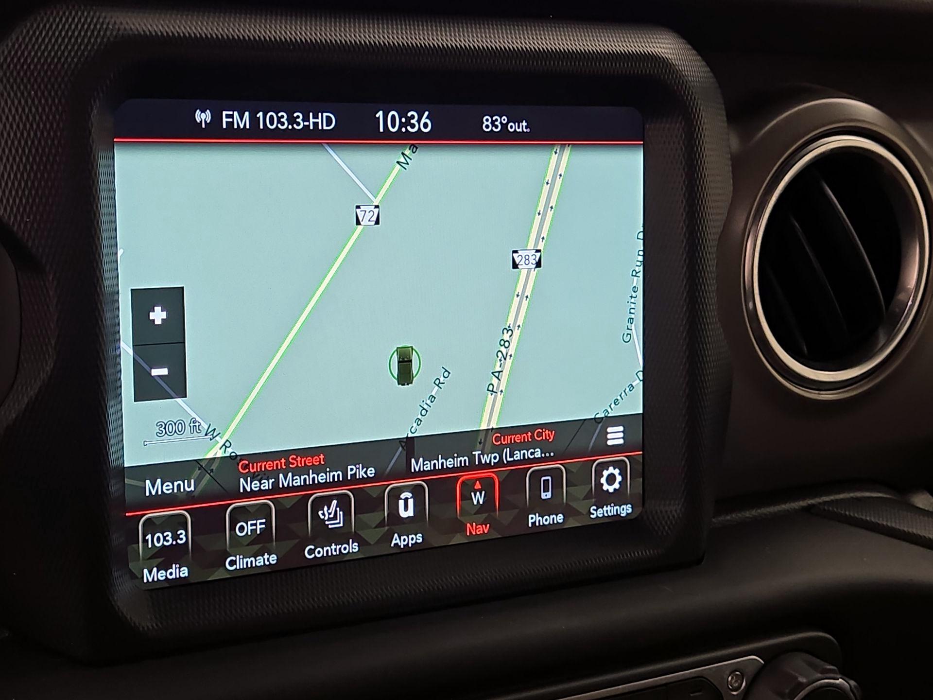 Thumbnail: 2021 Jeep Wrangler - 14