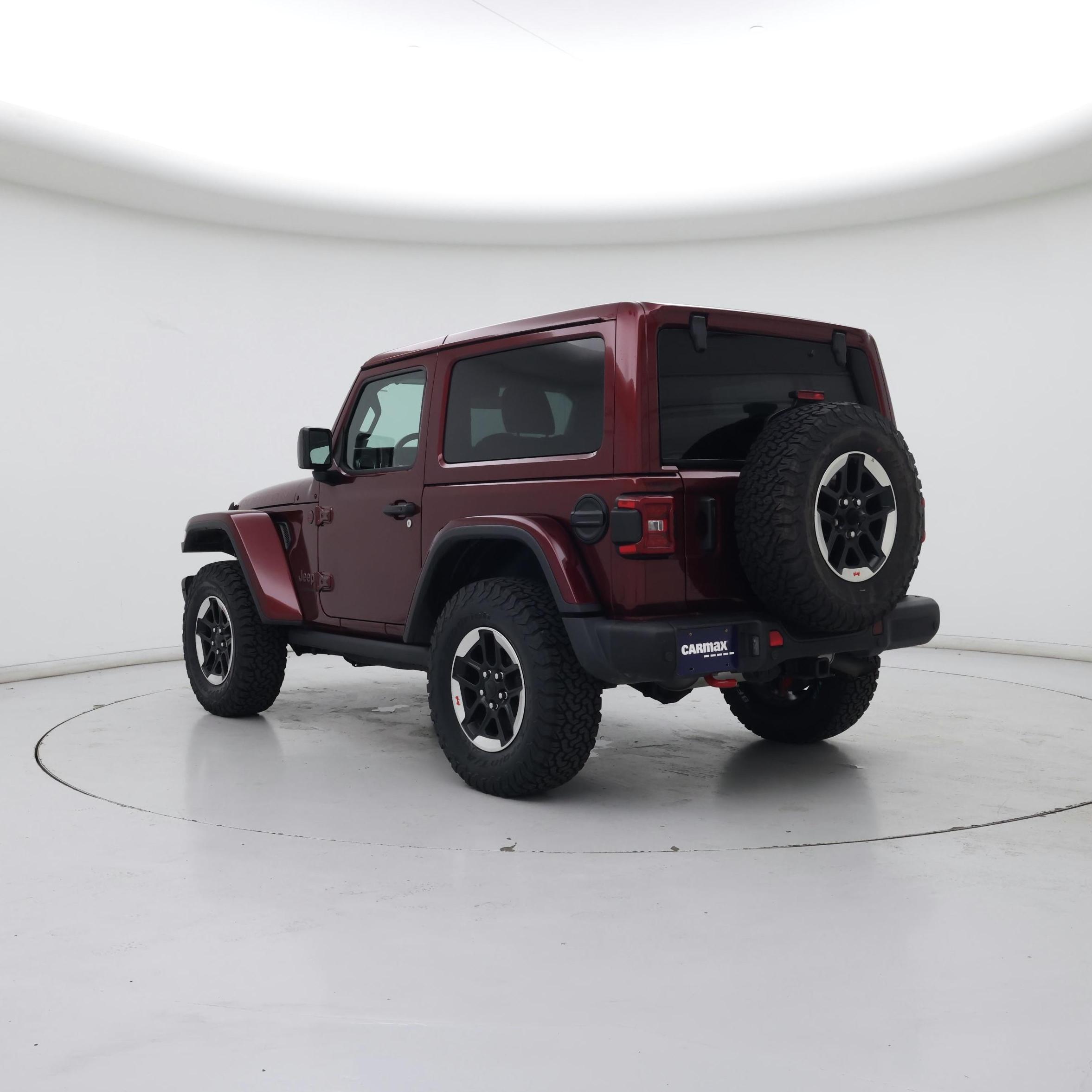 Thumbnail: 2021 Jeep Wrangler - 2