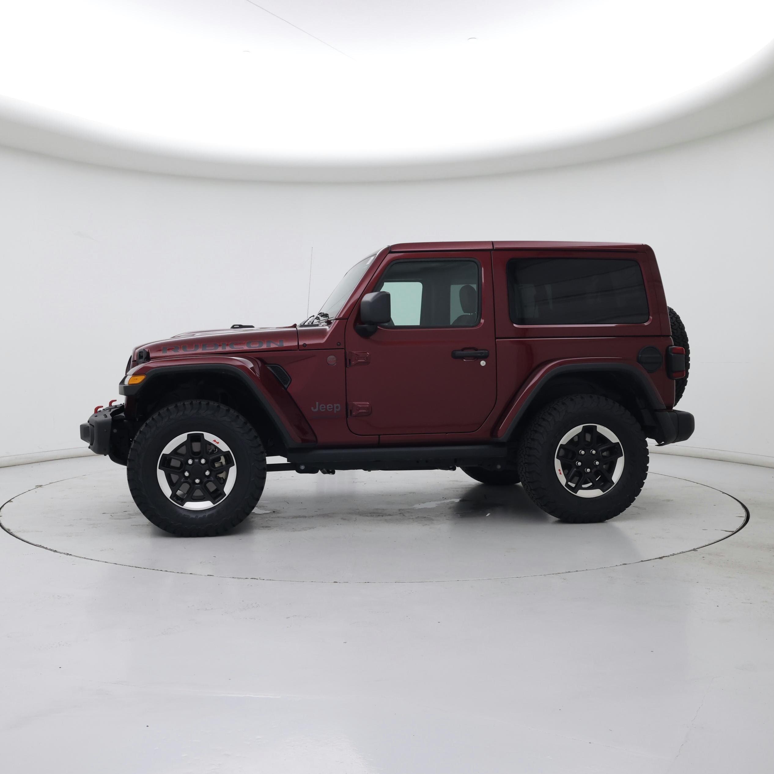 Thumbnail: 2021 Jeep Wrangler - 3