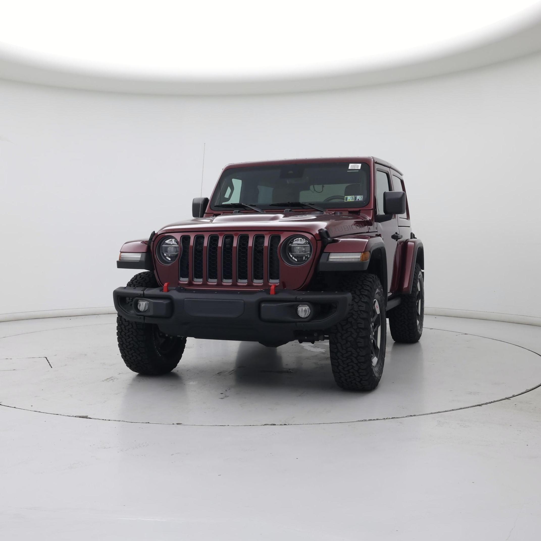 Thumbnail: 2021 Jeep Wrangler - 4