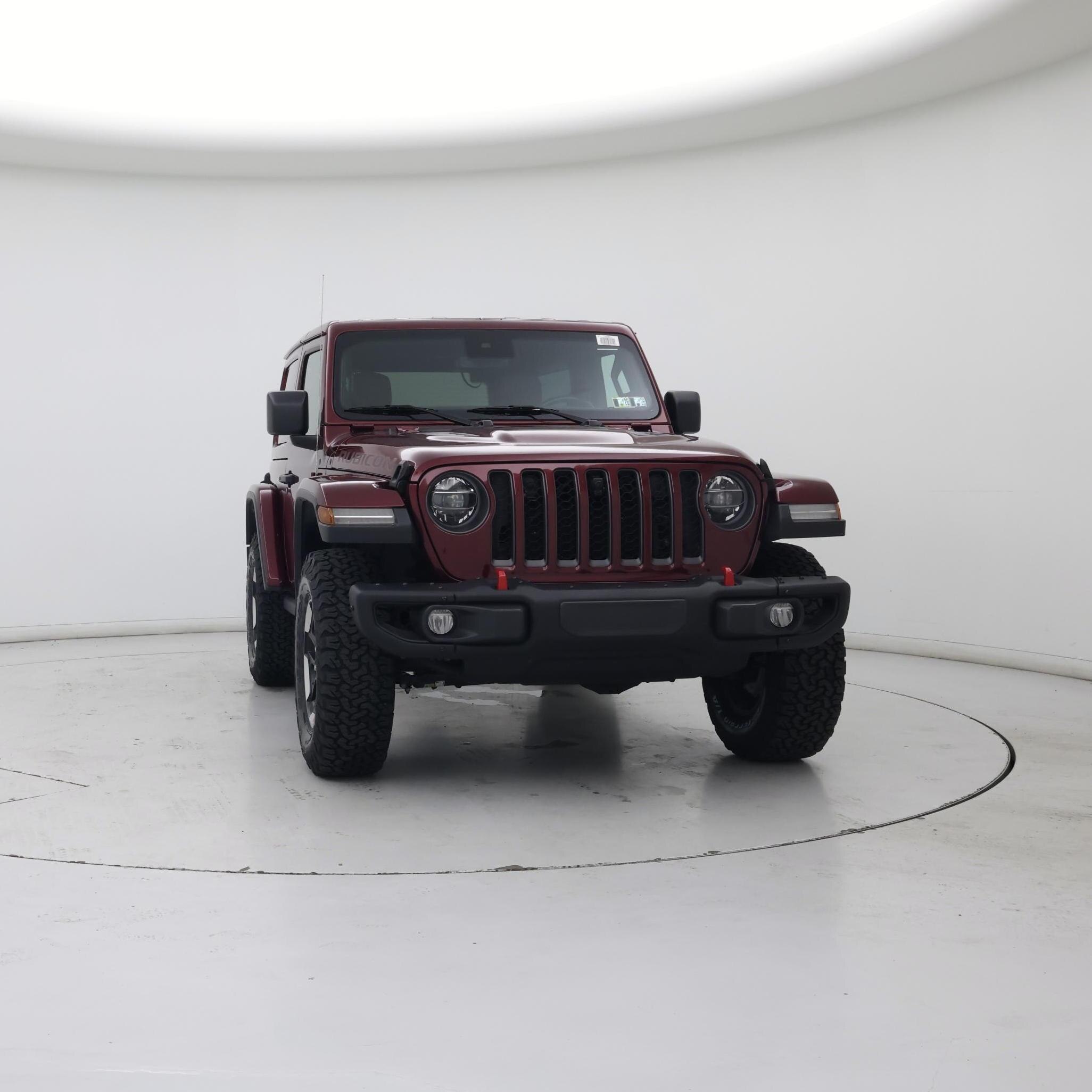 Thumbnail: 2021 Jeep Wrangler - 5