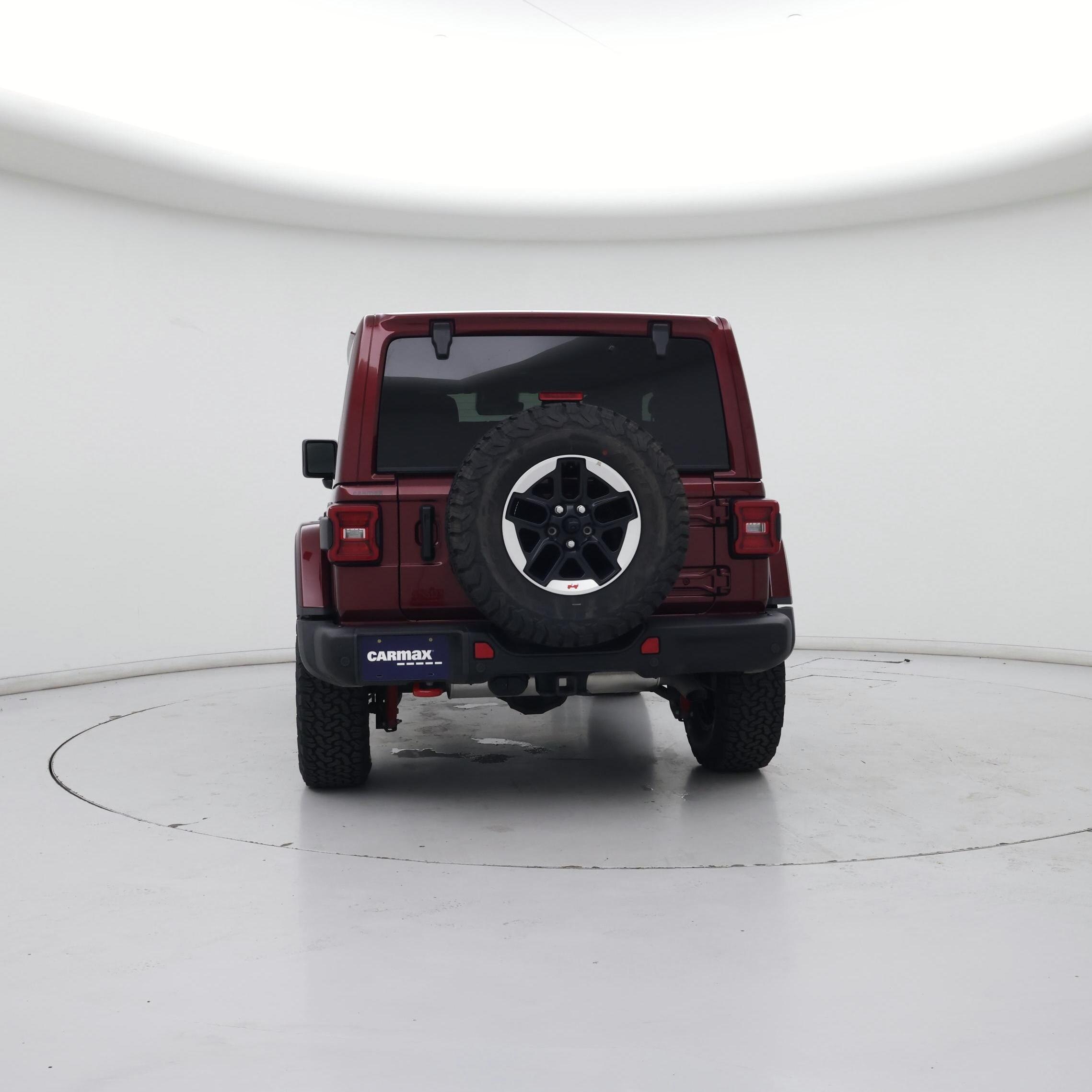 Thumbnail: 2021 Jeep Wrangler - 6