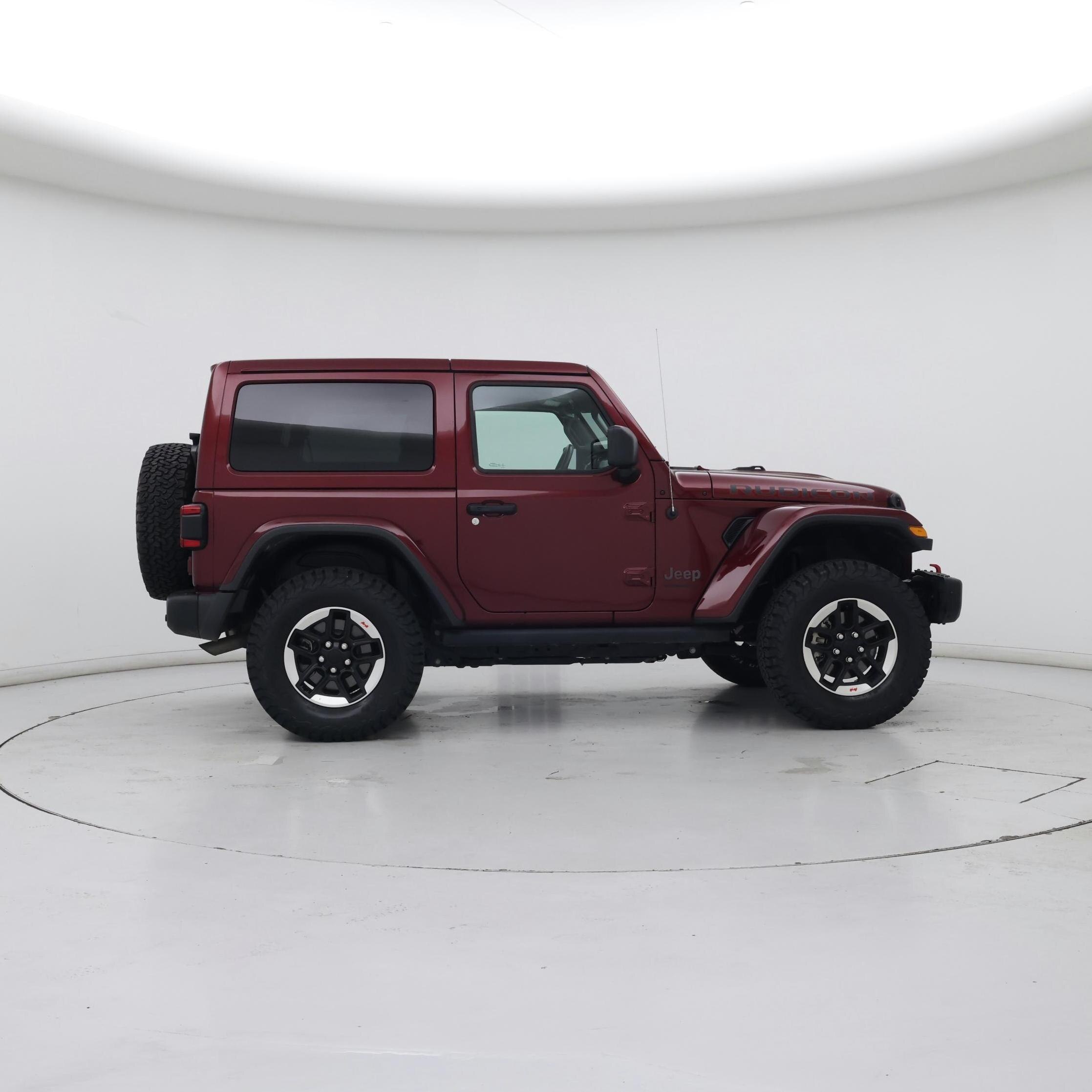 Thumbnail: 2021 Jeep Wrangler - 7