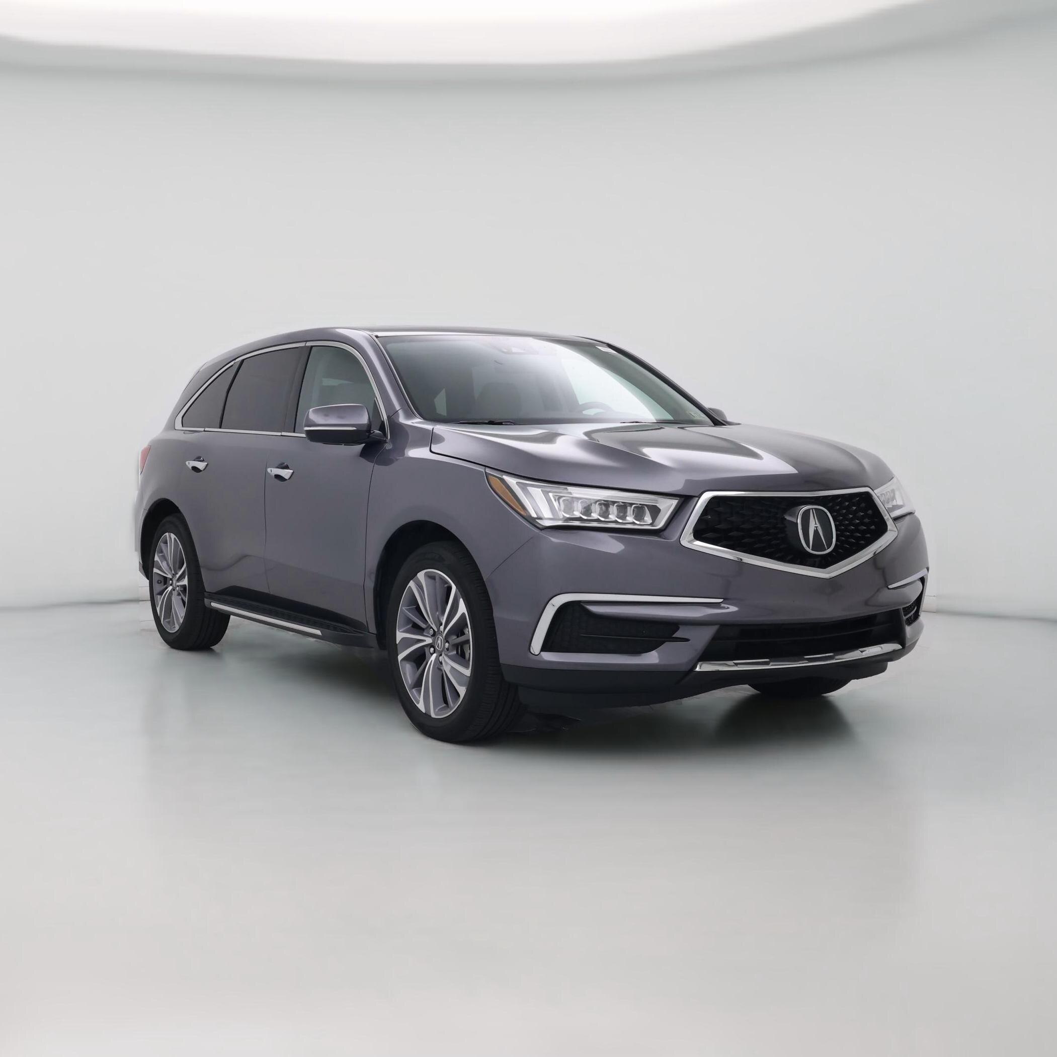 Thumbnail: 2018 Acura MDX - 1