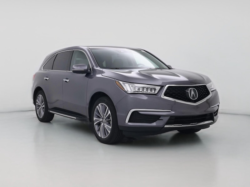 2018 Acura MDX  -
                  Lancaster, PA