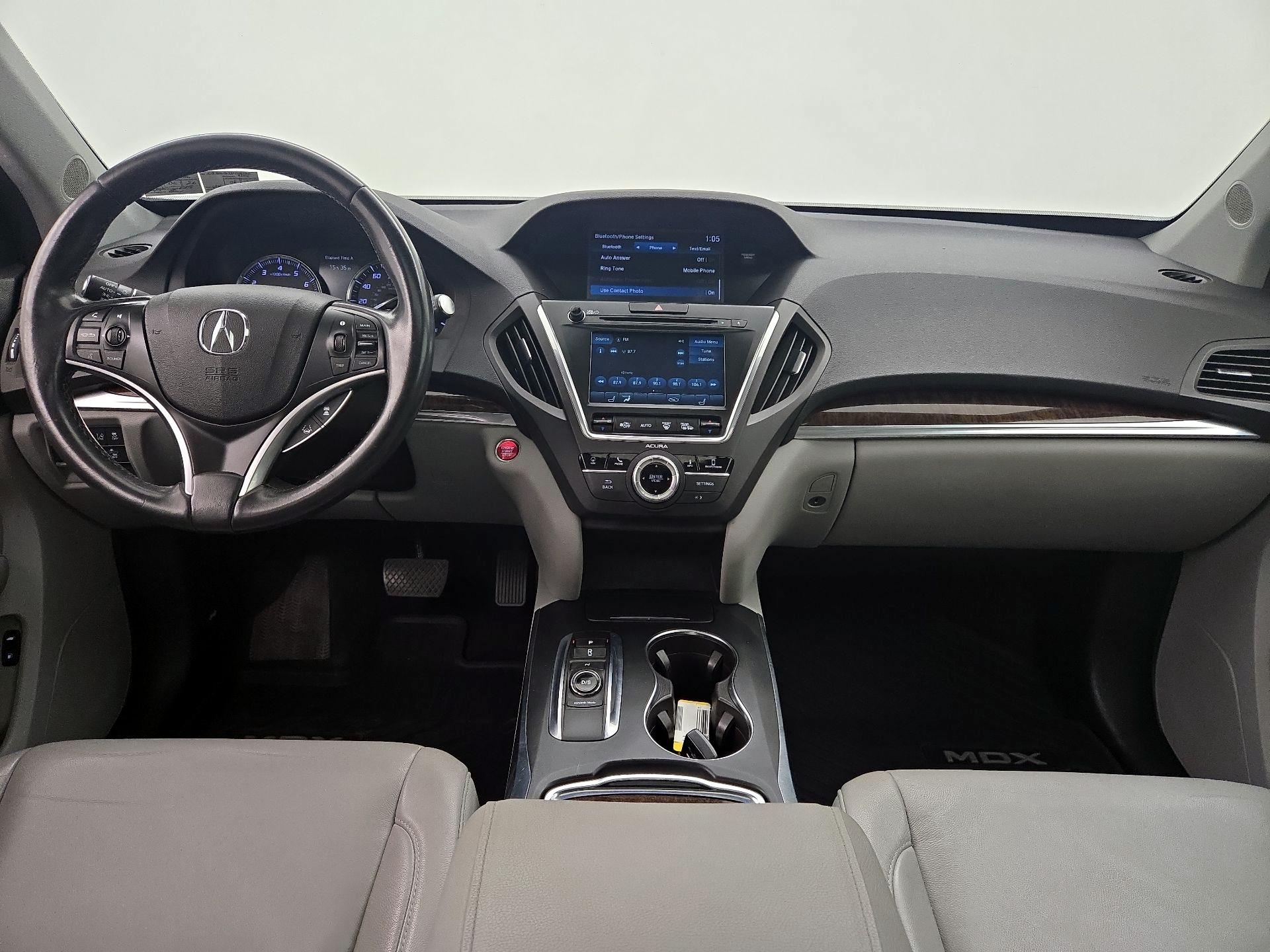 Thumbnail: 2018 Acura MDX - 9