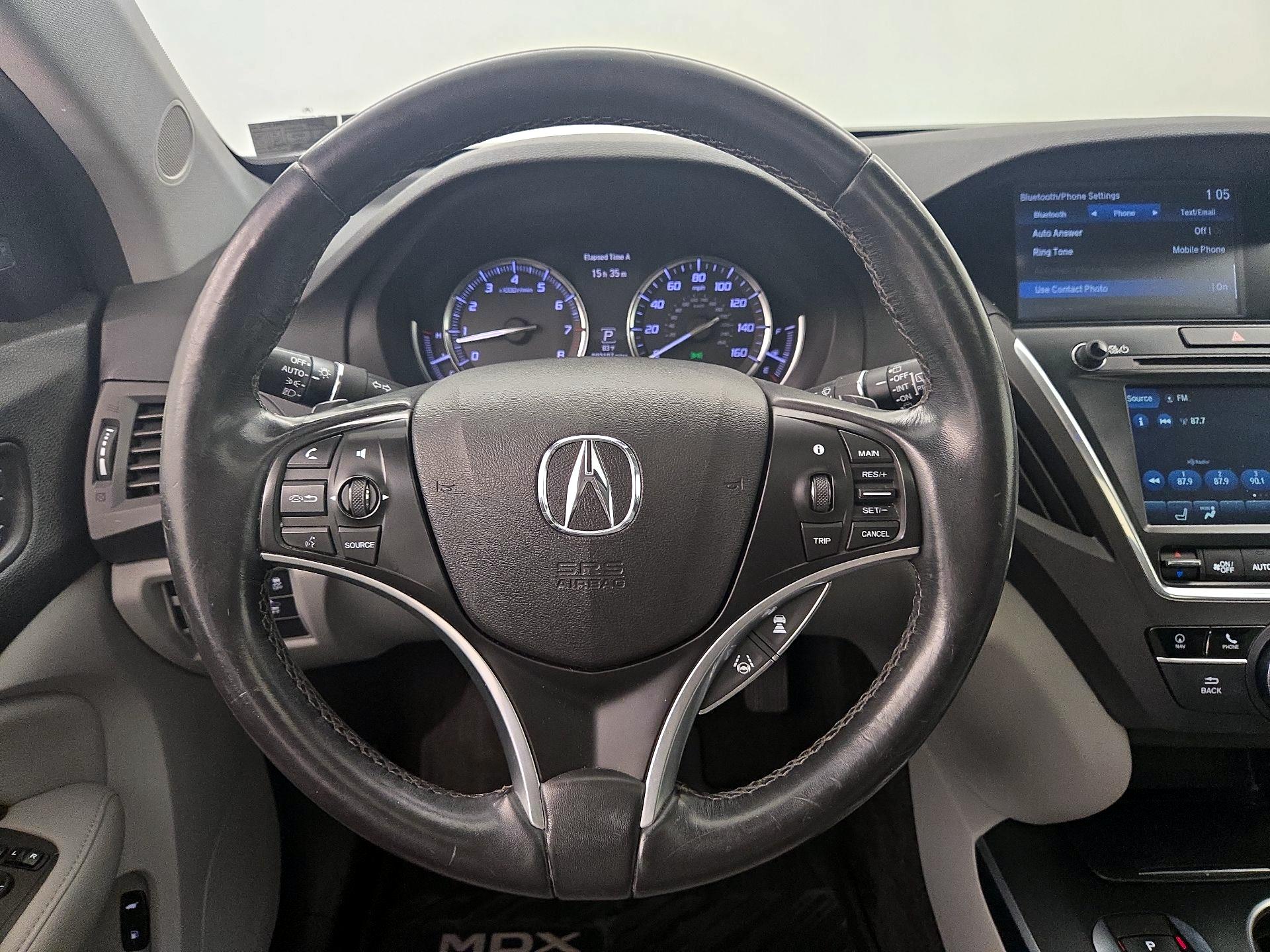 Thumbnail: 2018 Acura MDX - 10