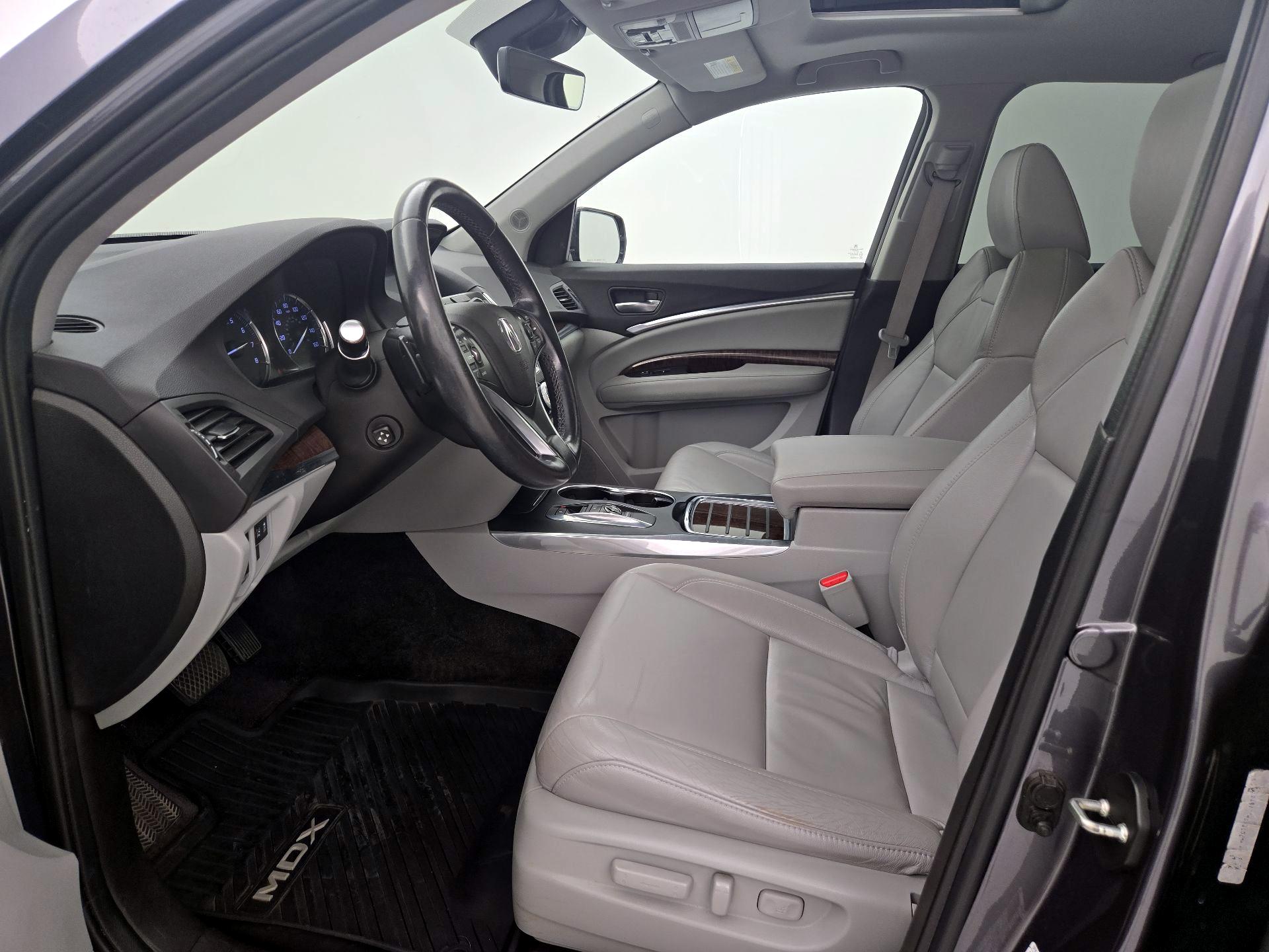 Thumbnail: 2018 Acura MDX - 11
