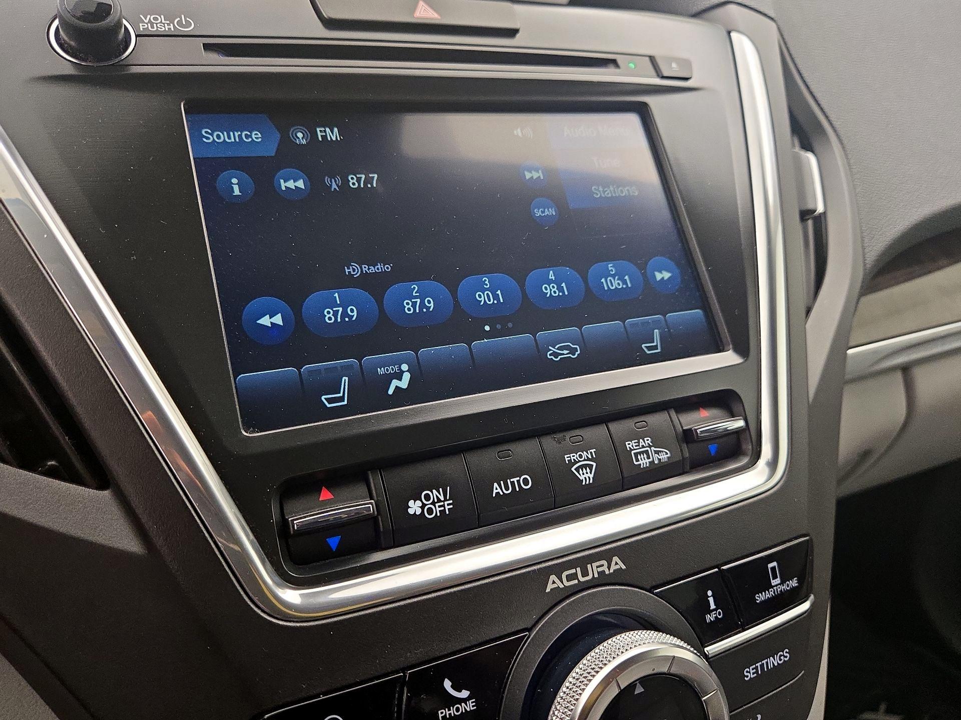 Thumbnail: 2018 Acura MDX - 16