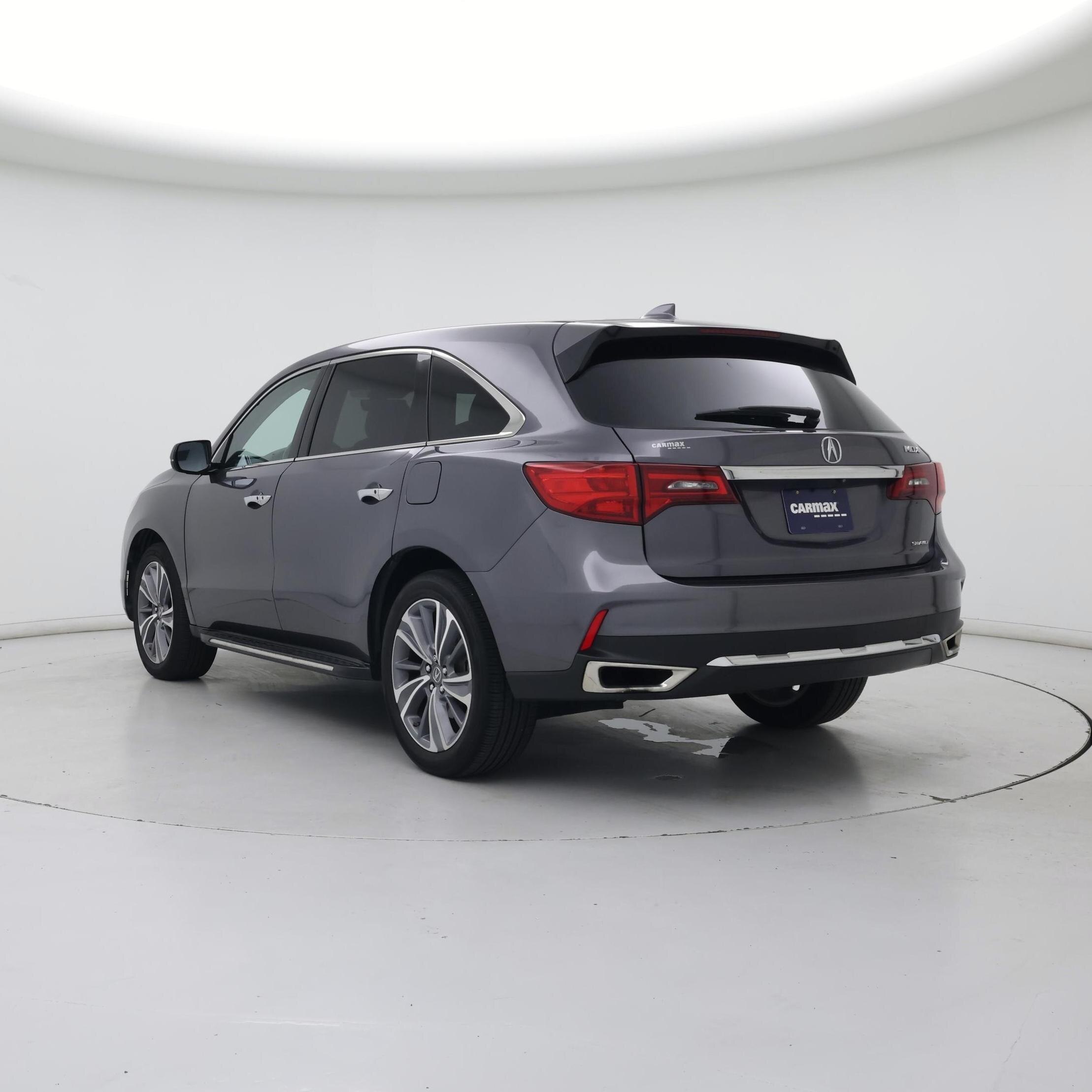 Thumbnail: 2018 Acura MDX - 2